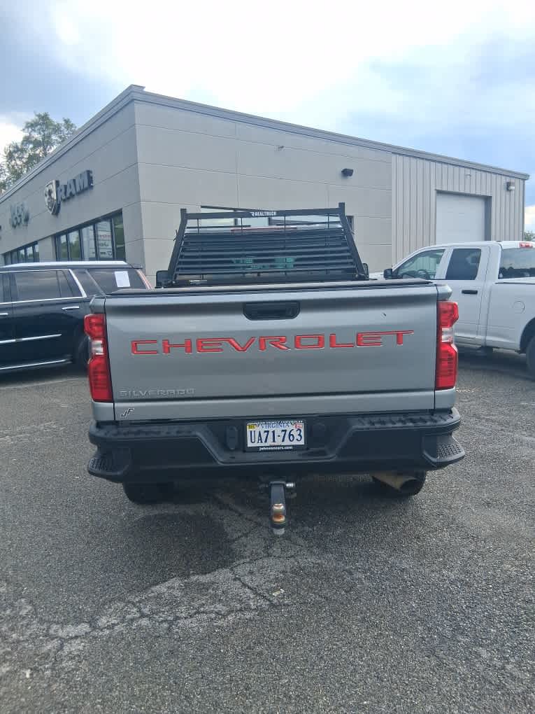 2024 Chevrolet Silverado 3500HD WT