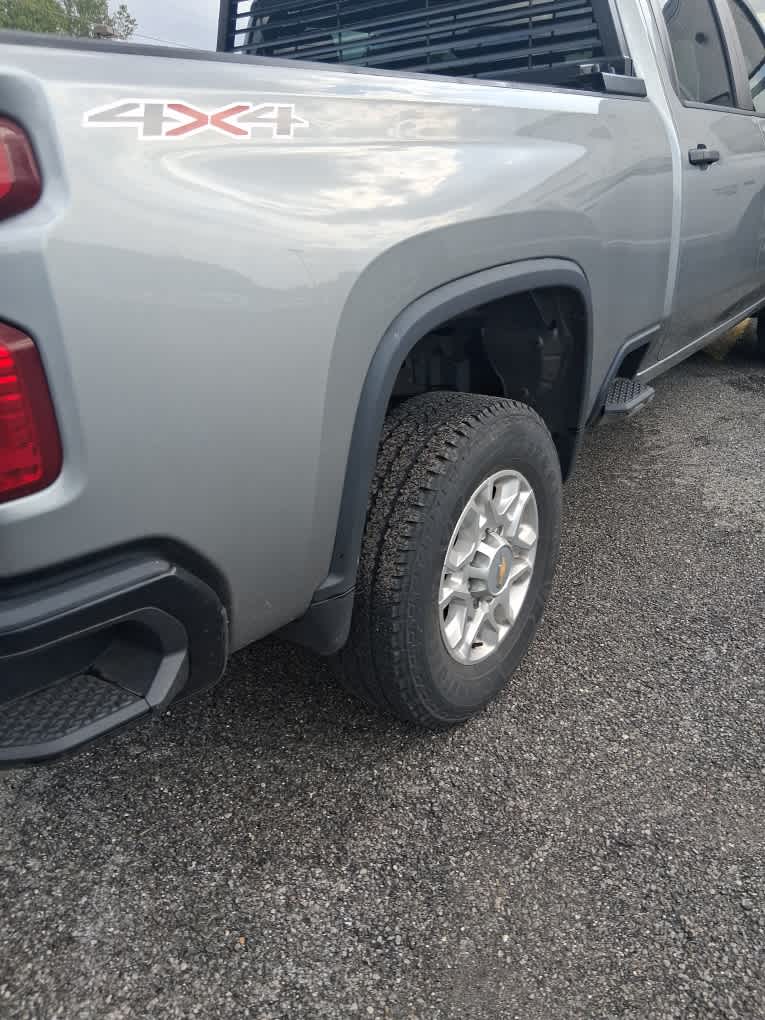 2024 Chevrolet Silverado 3500HD WT