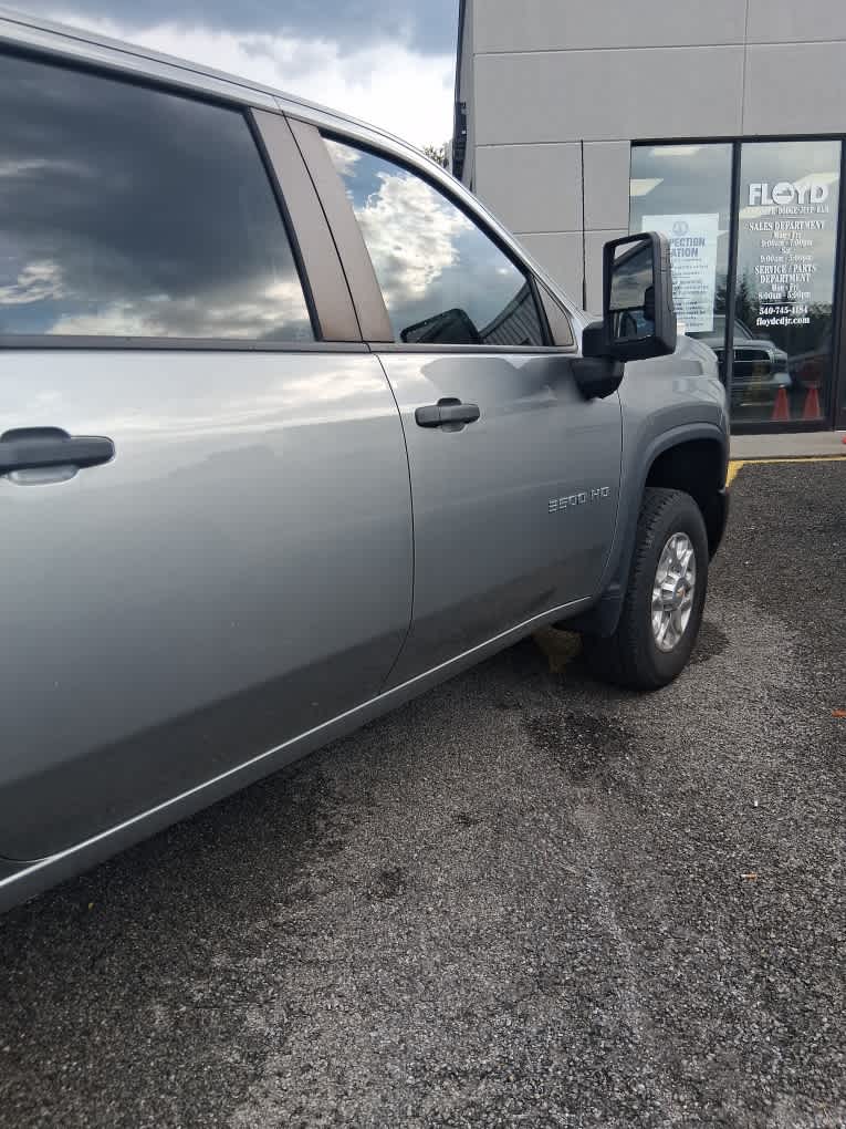 2024 Chevrolet Silverado 3500HD WT