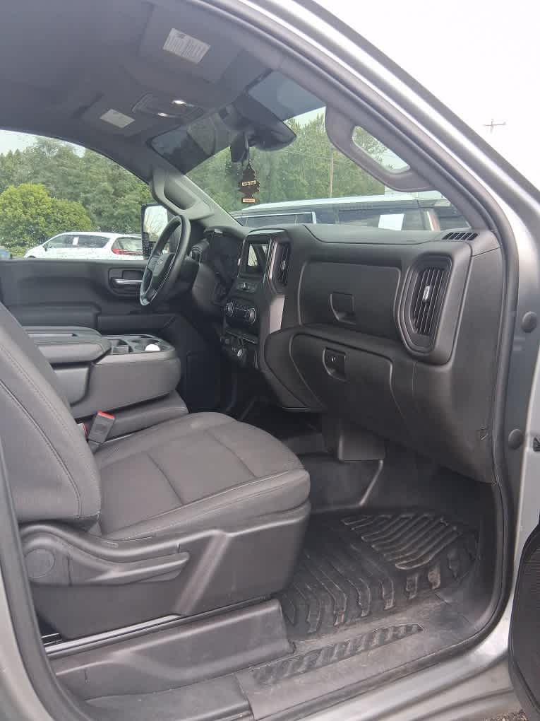2024 Chevrolet Silverado 3500HD WT