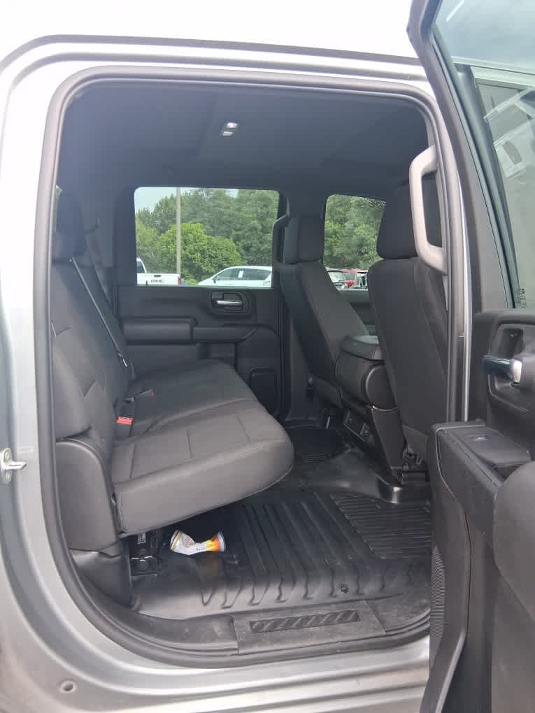 2024 Chevrolet Silverado 3500HD WT