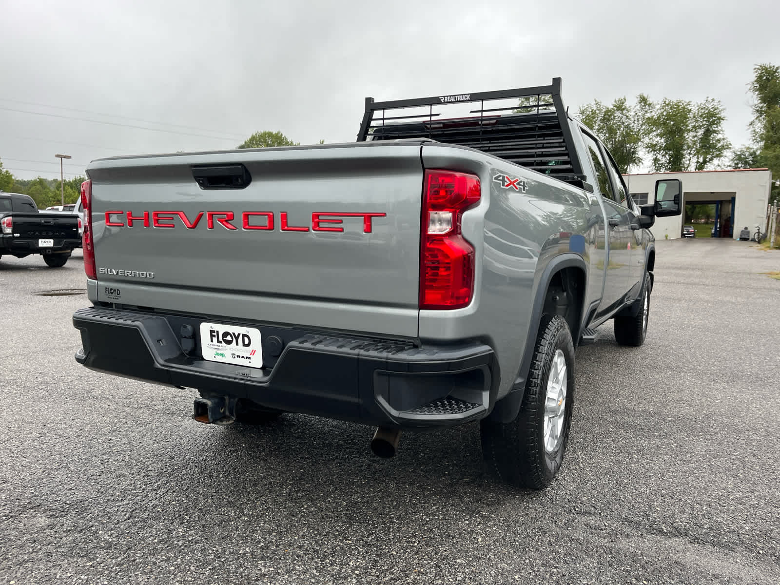 2024 Chevrolet Silverado 3500HD WT