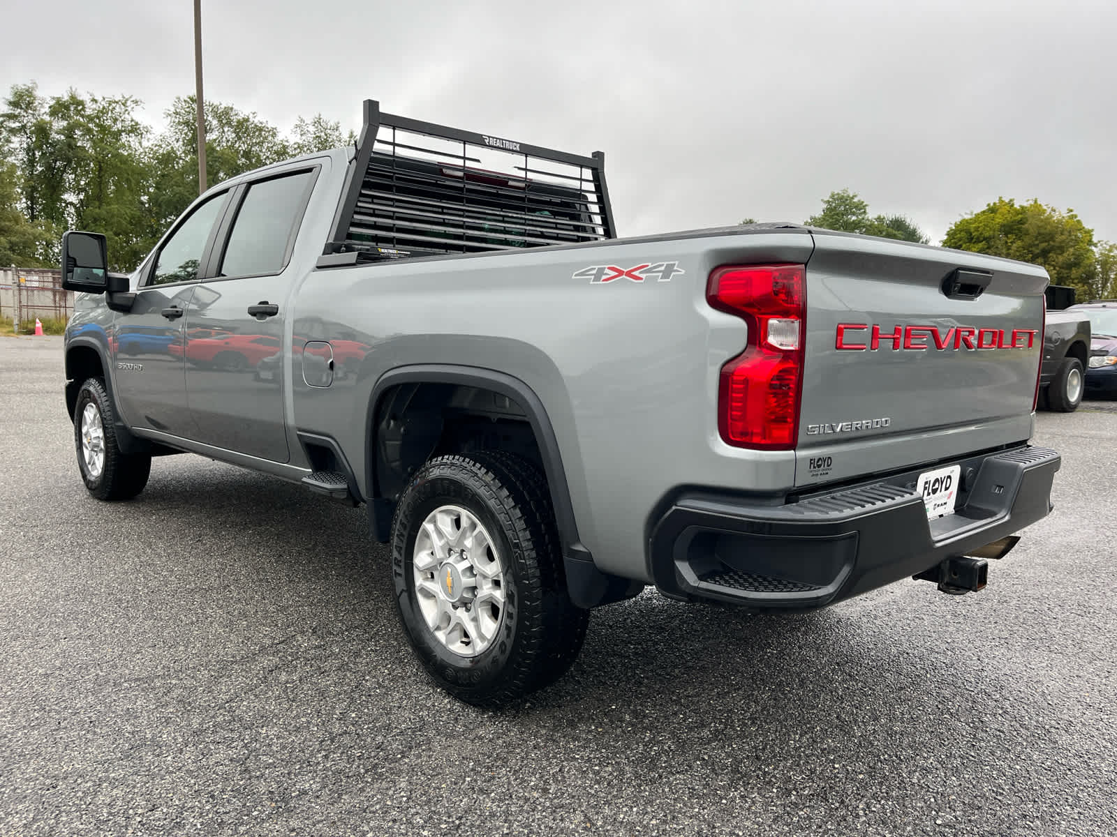 2024 Chevrolet Silverado 3500HD WT