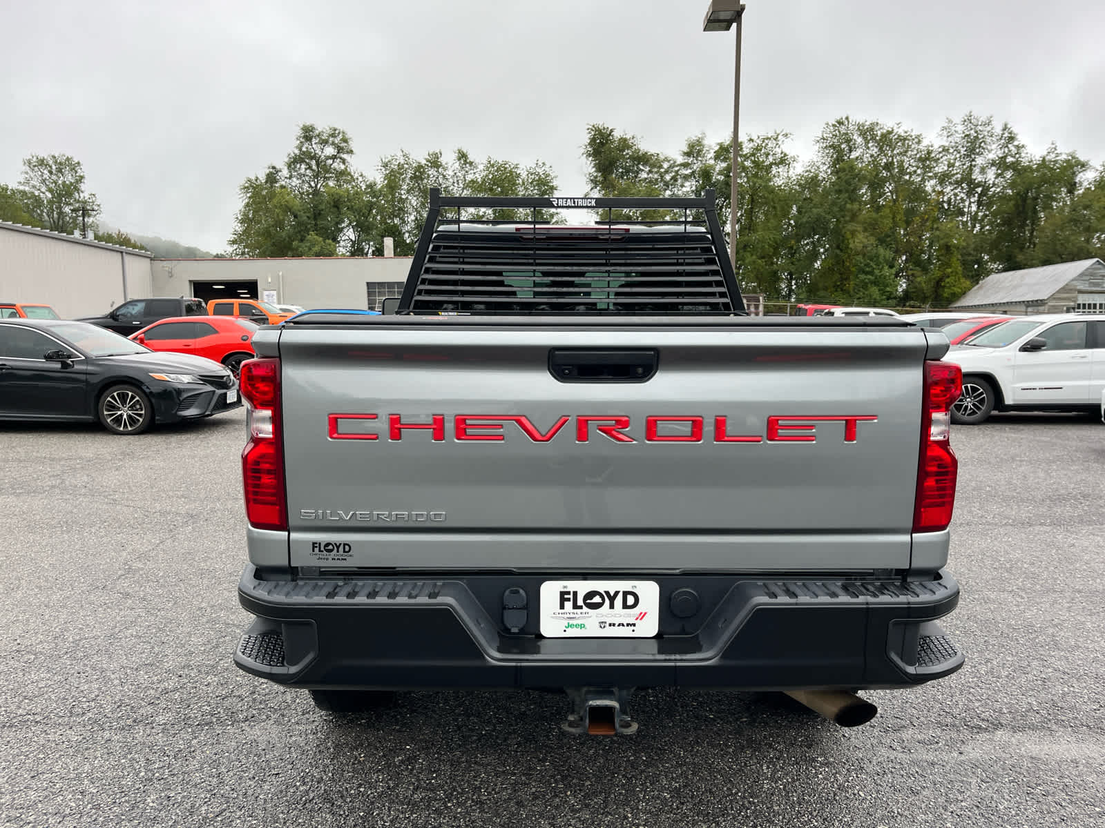 2024 Chevrolet Silverado 3500HD WT
