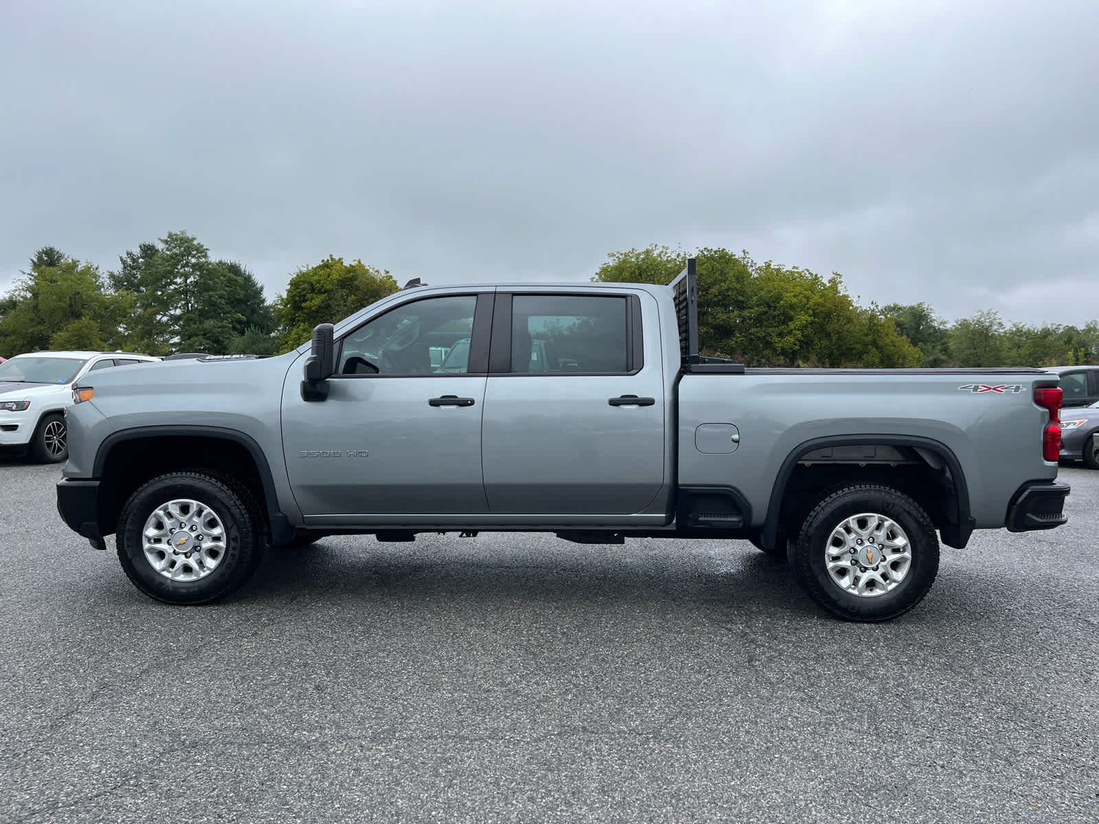 2024 Chevrolet Silverado 3500HD WT
