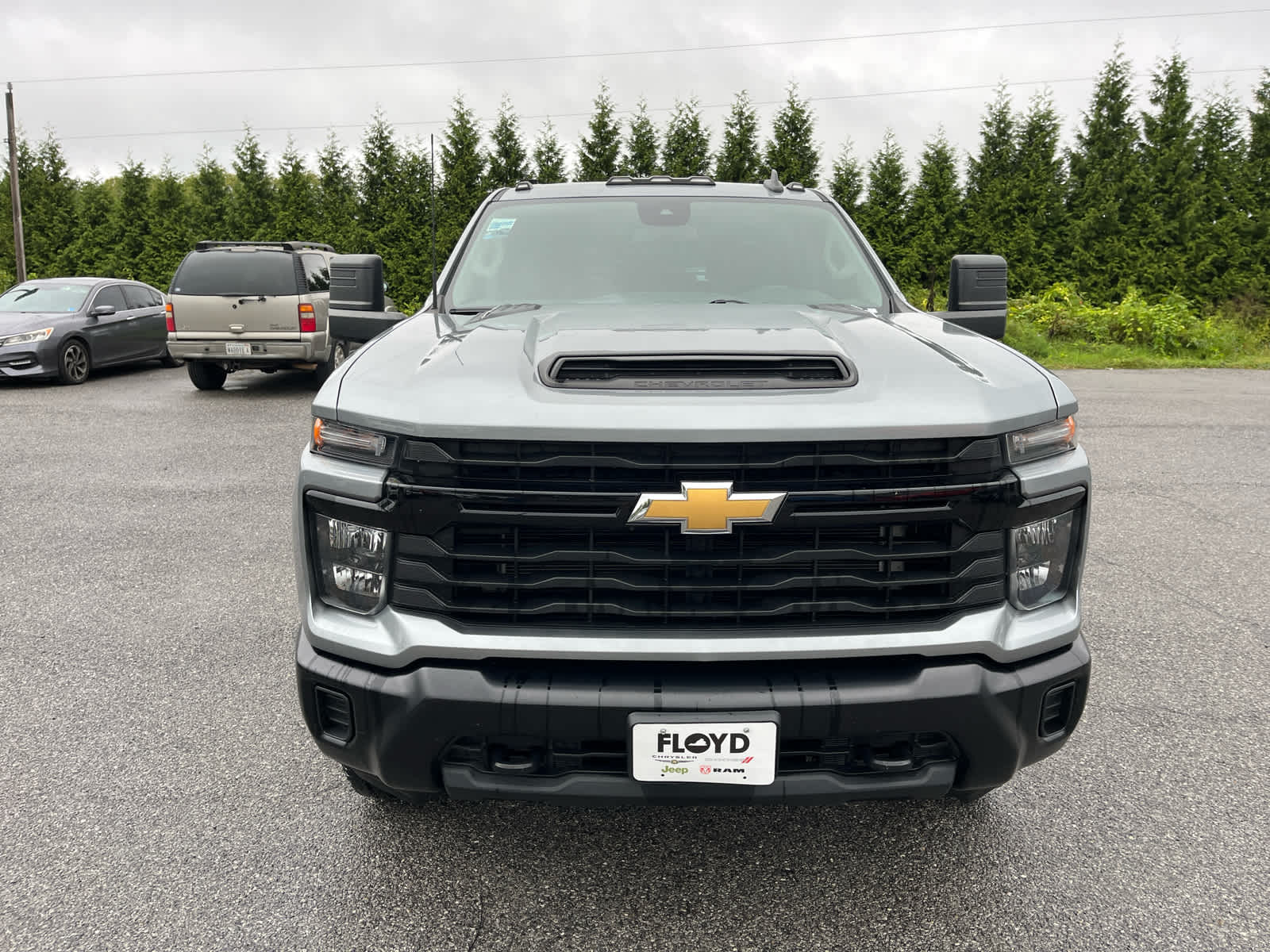 2024 Chevrolet Silverado 3500HD WT