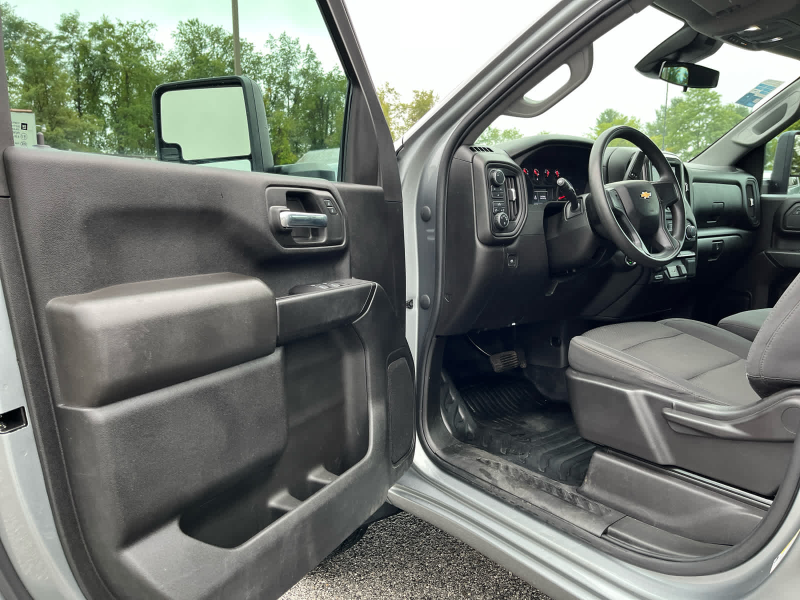 2024 Chevrolet Silverado 3500HD WT
