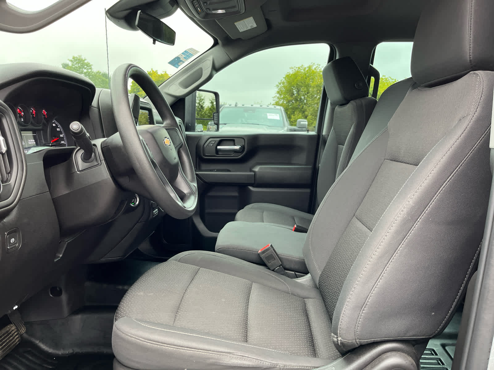 2024 Chevrolet Silverado 3500HD WT