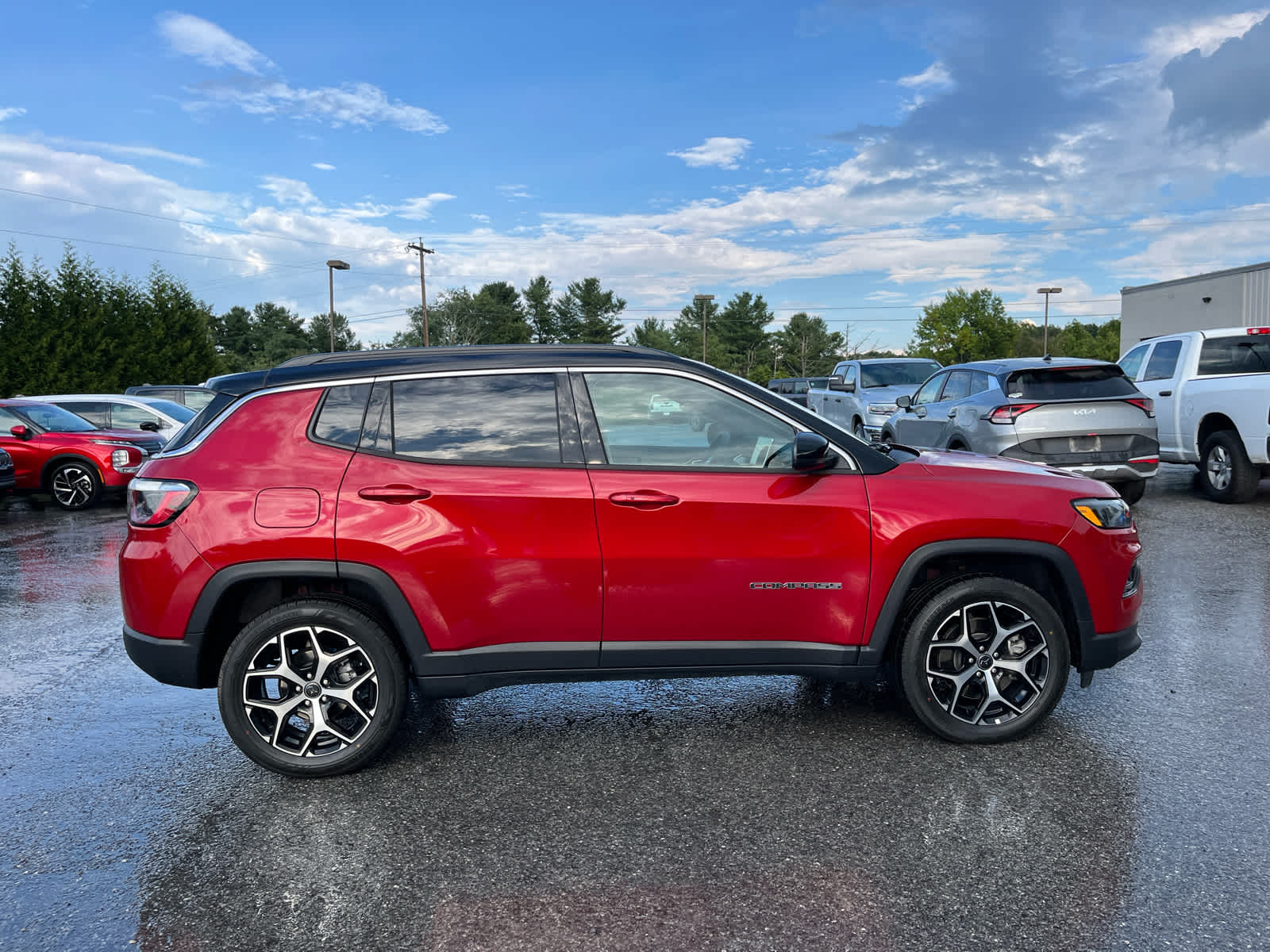 2025 Jeep Compass Limited