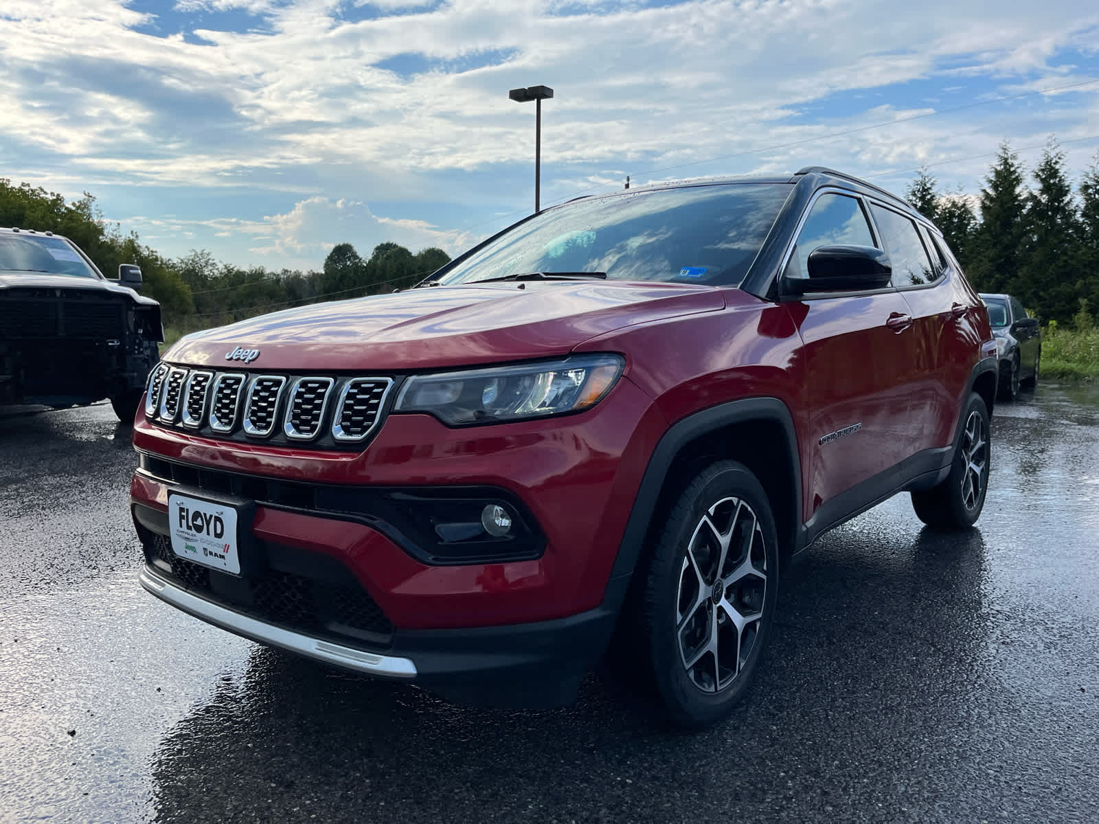 2025 Jeep Compass Limited
