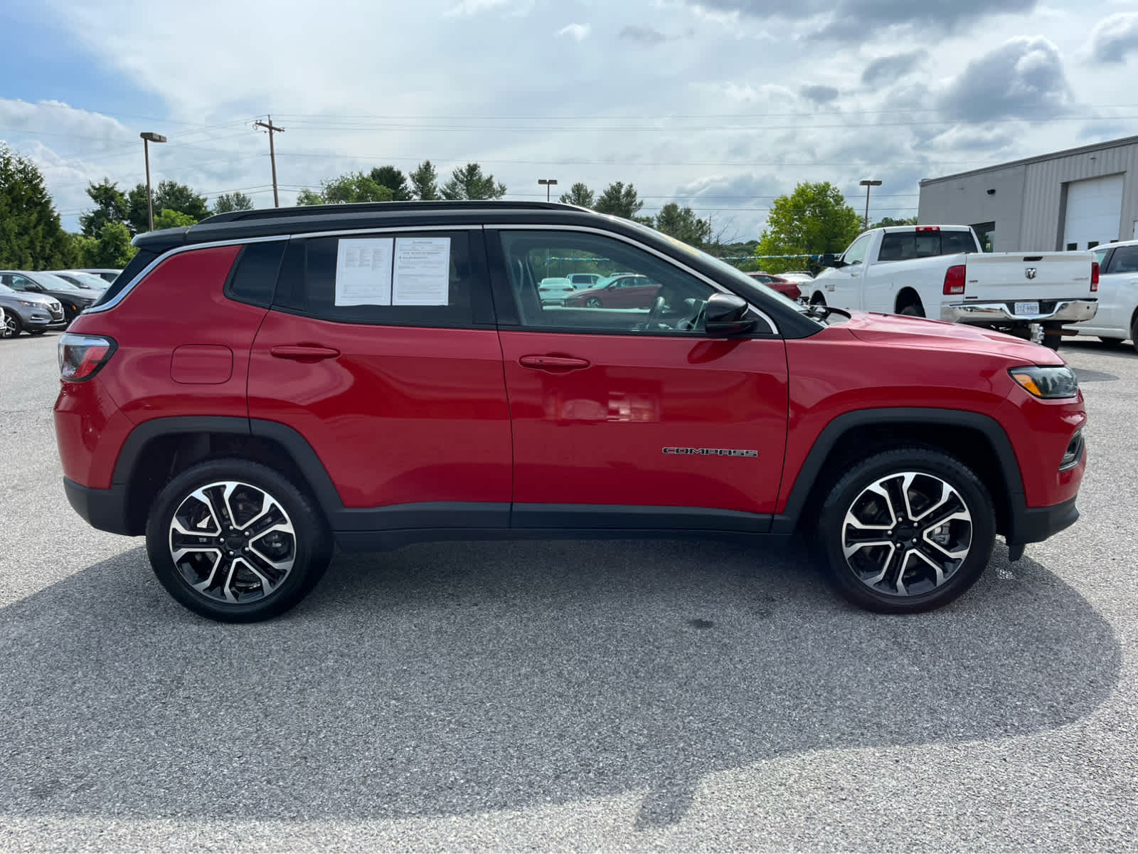2024 Jeep Compass Limited