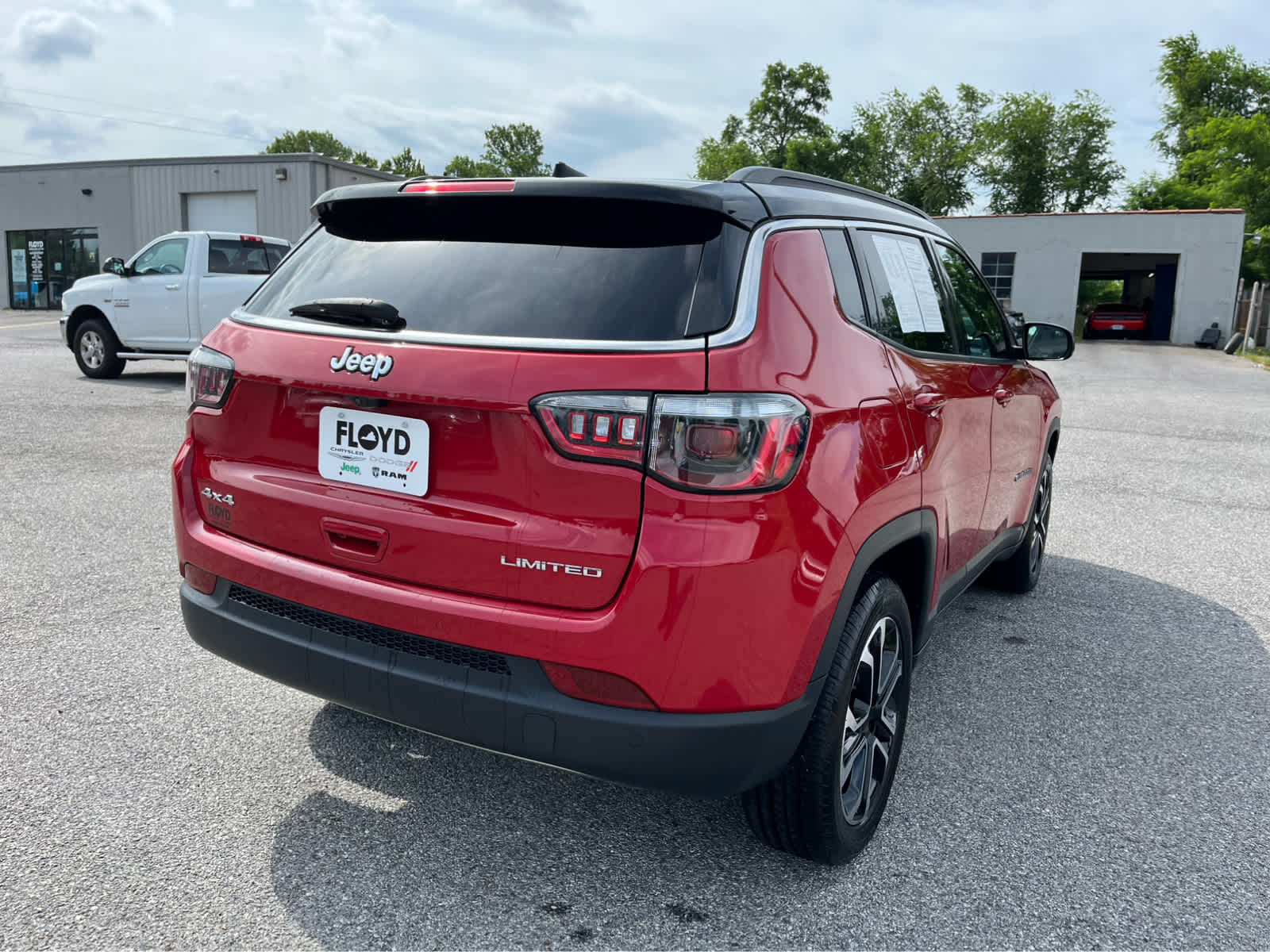 2024 Jeep Compass Limited