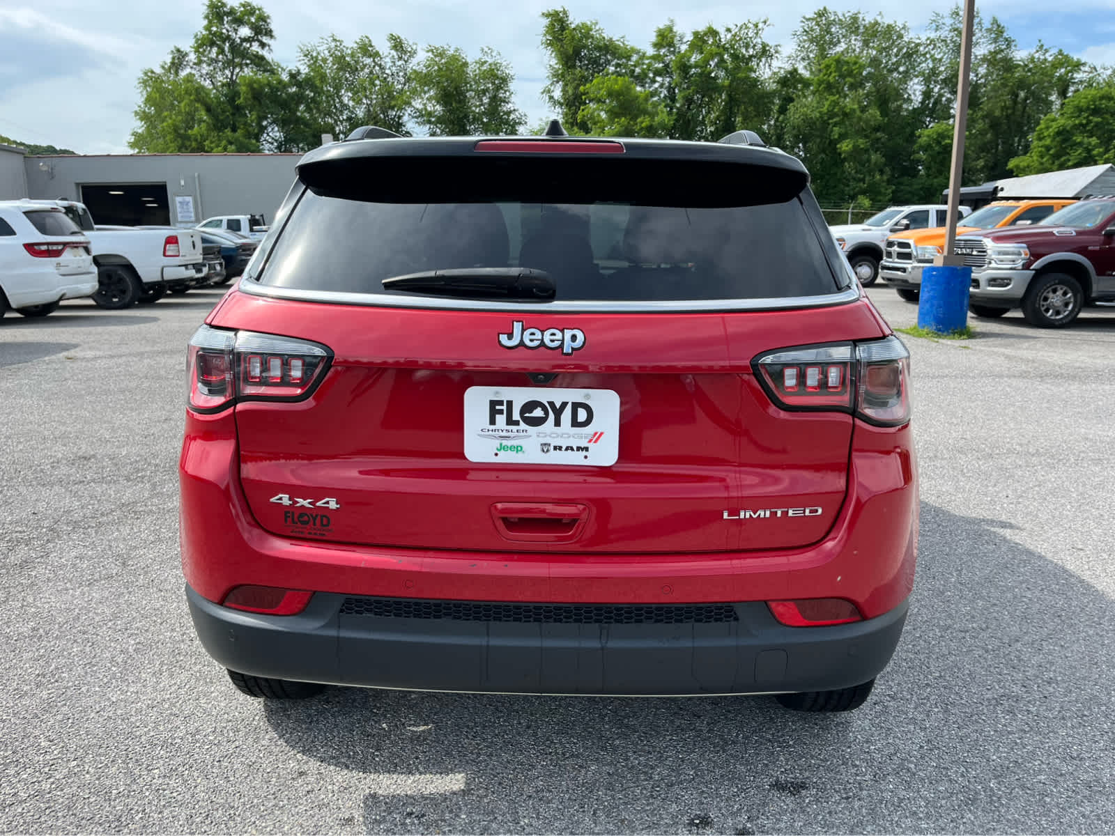 2024 Jeep Compass Limited
