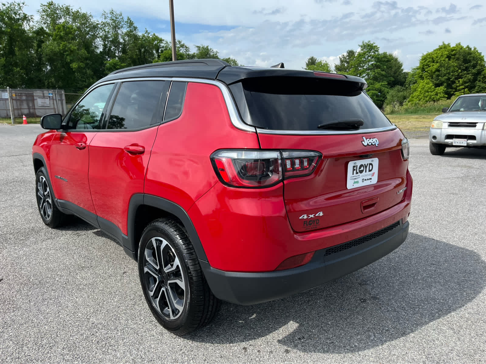 2024 Jeep Compass Limited