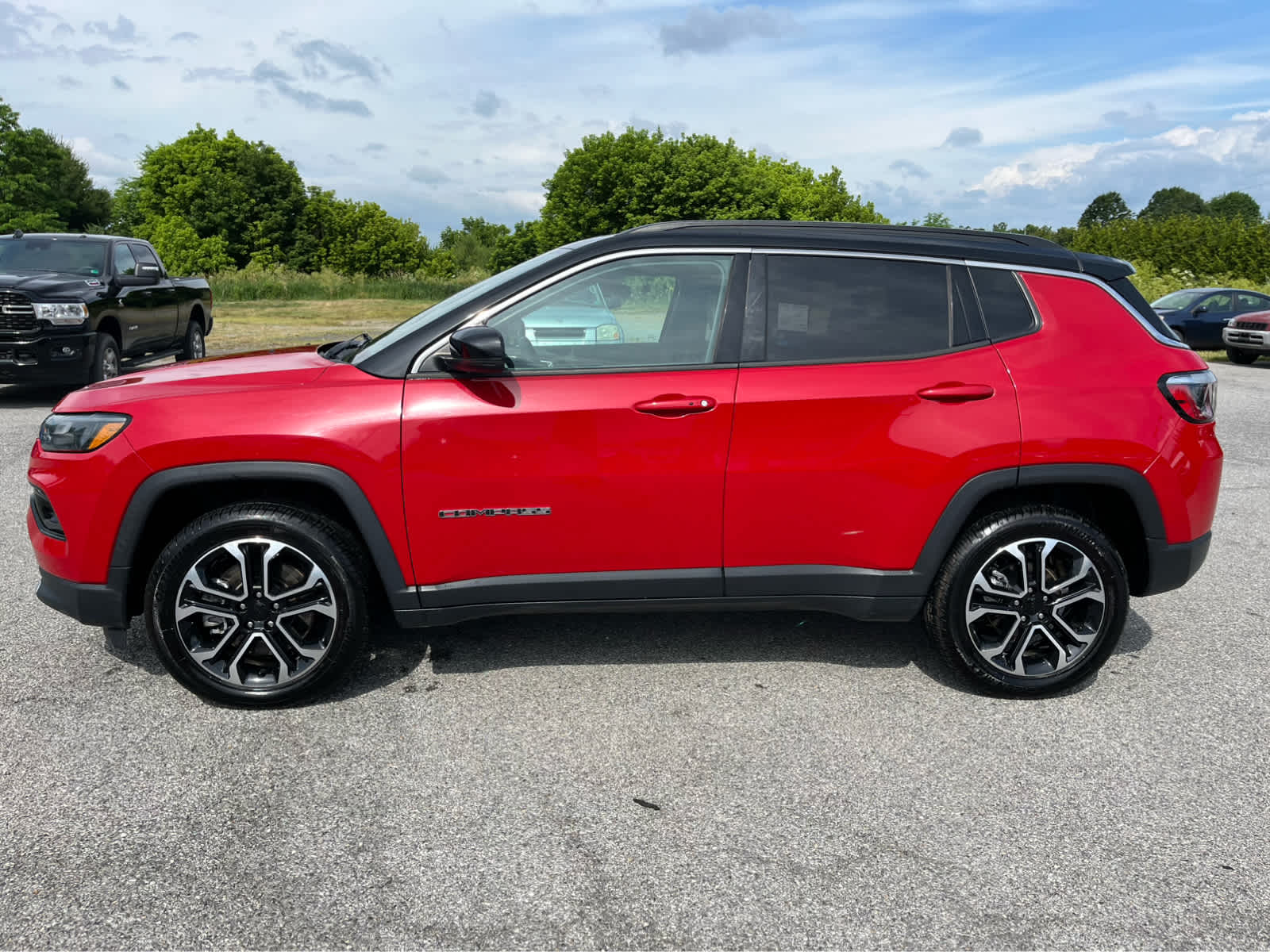 2024 Jeep Compass Limited