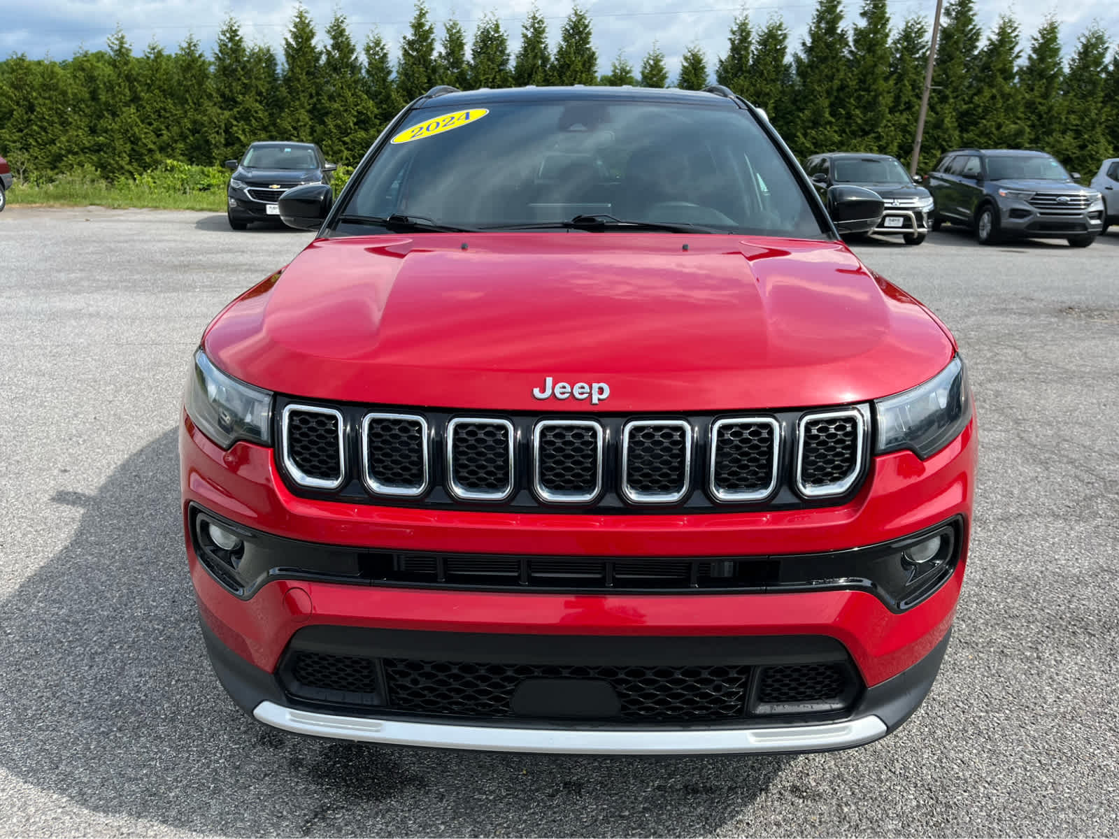 2024 Jeep Compass Limited