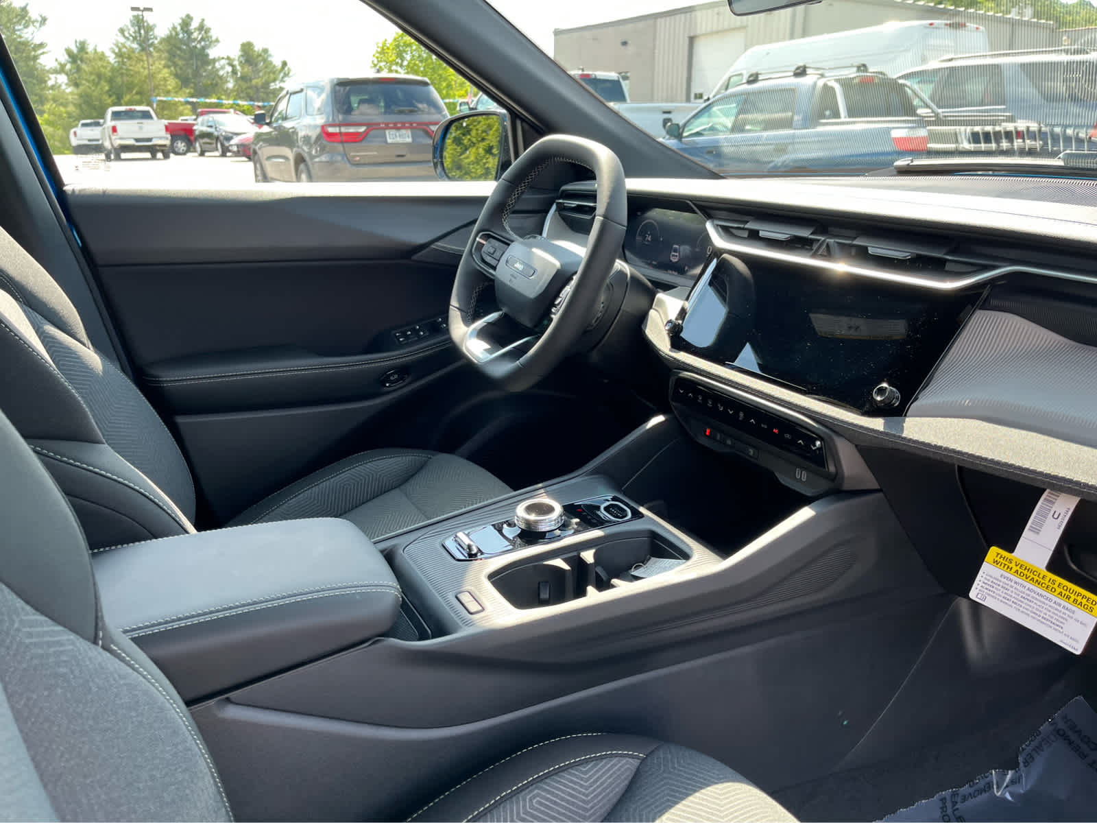 2026 Jeep Cherokee Laredo
