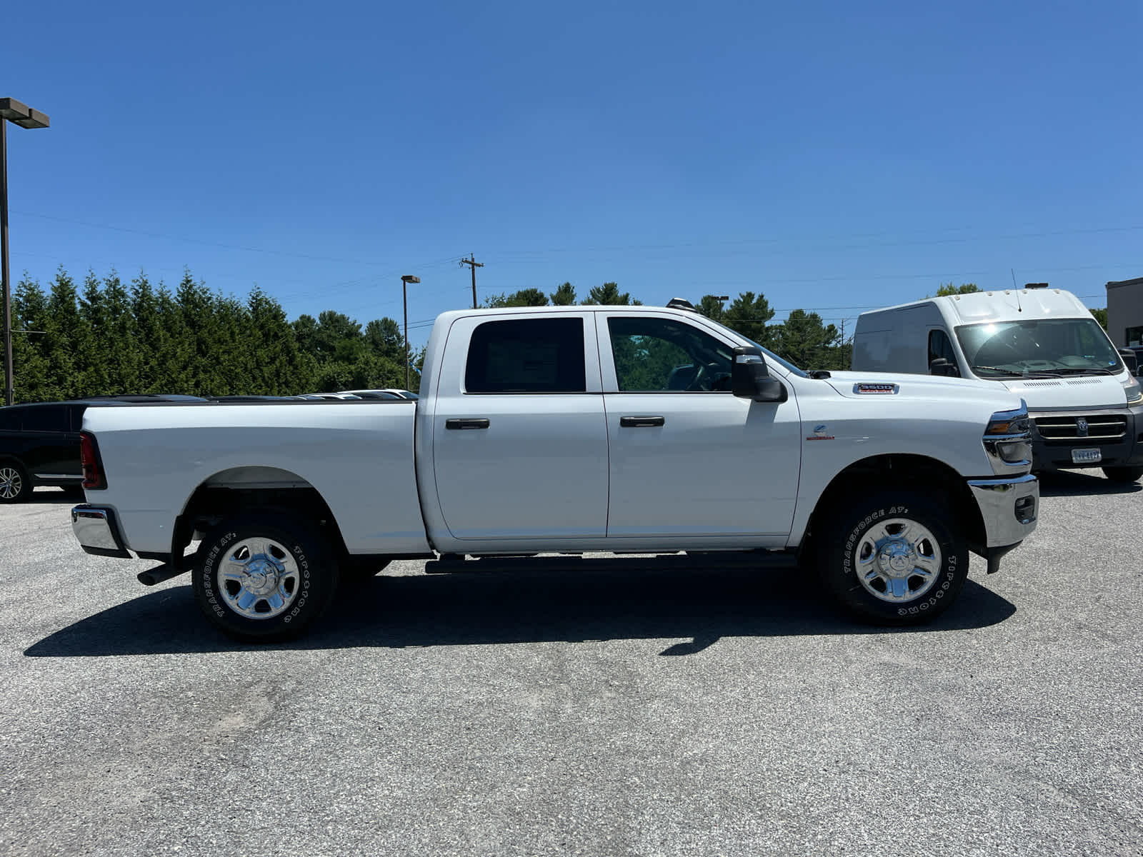 2026 Ram 3500 Tradesman