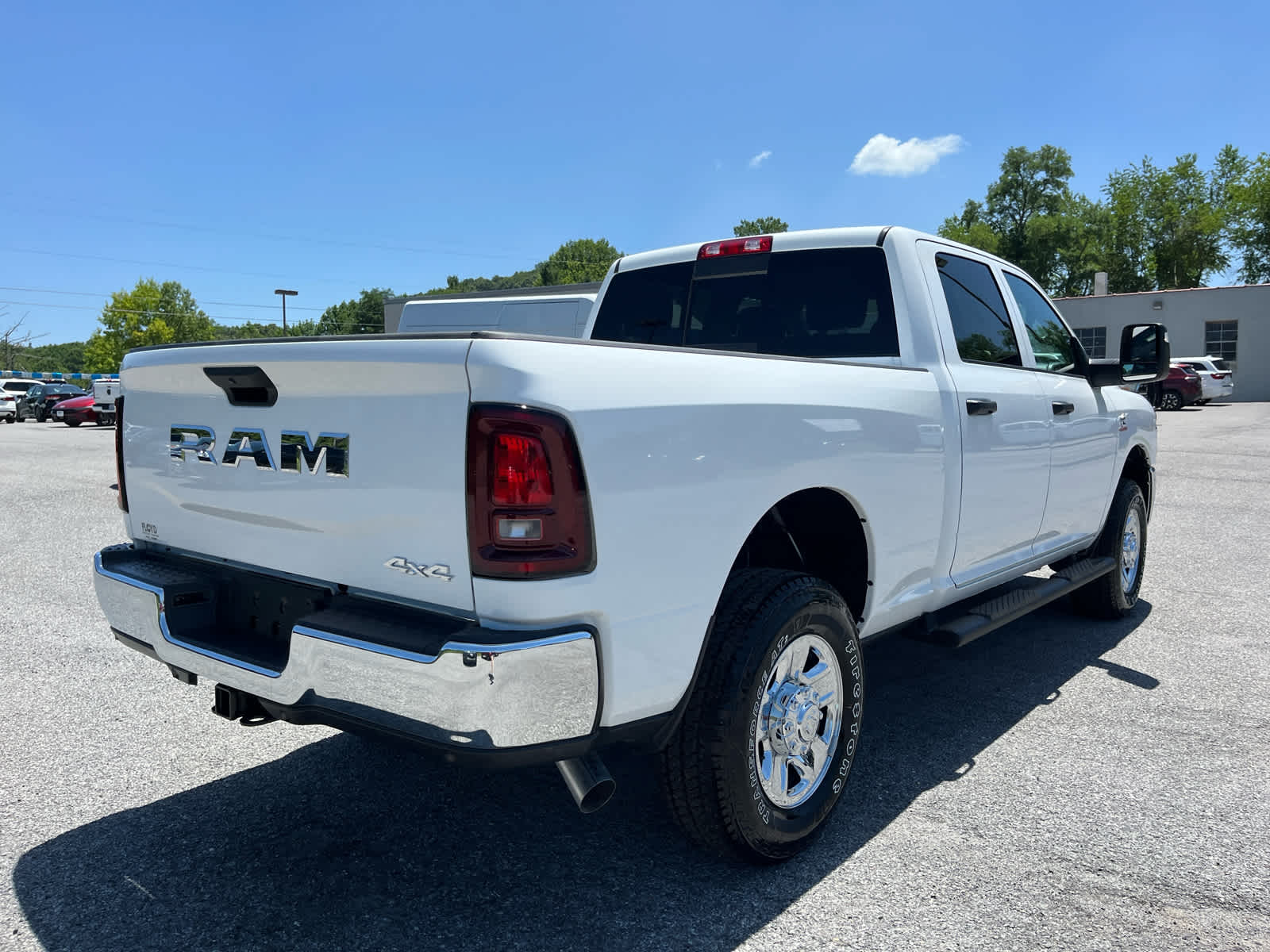 2026 Ram 3500 Tradesman