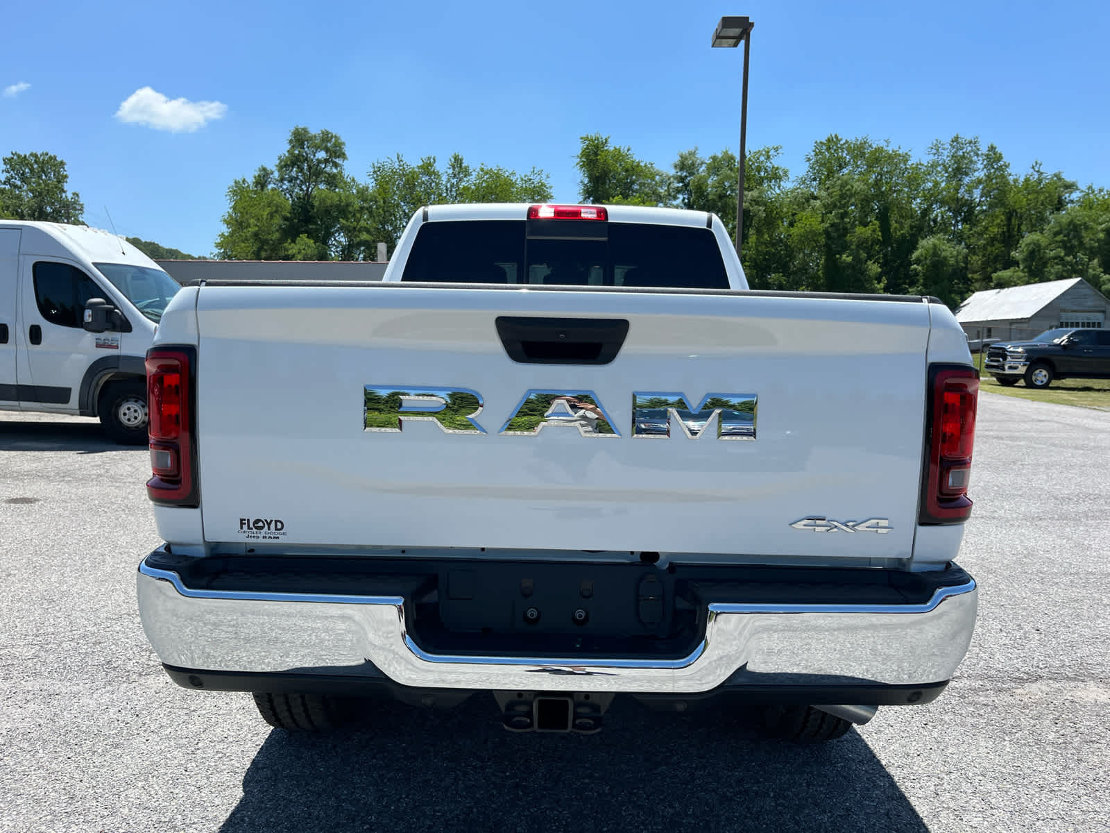 2026 Ram 3500 Tradesman