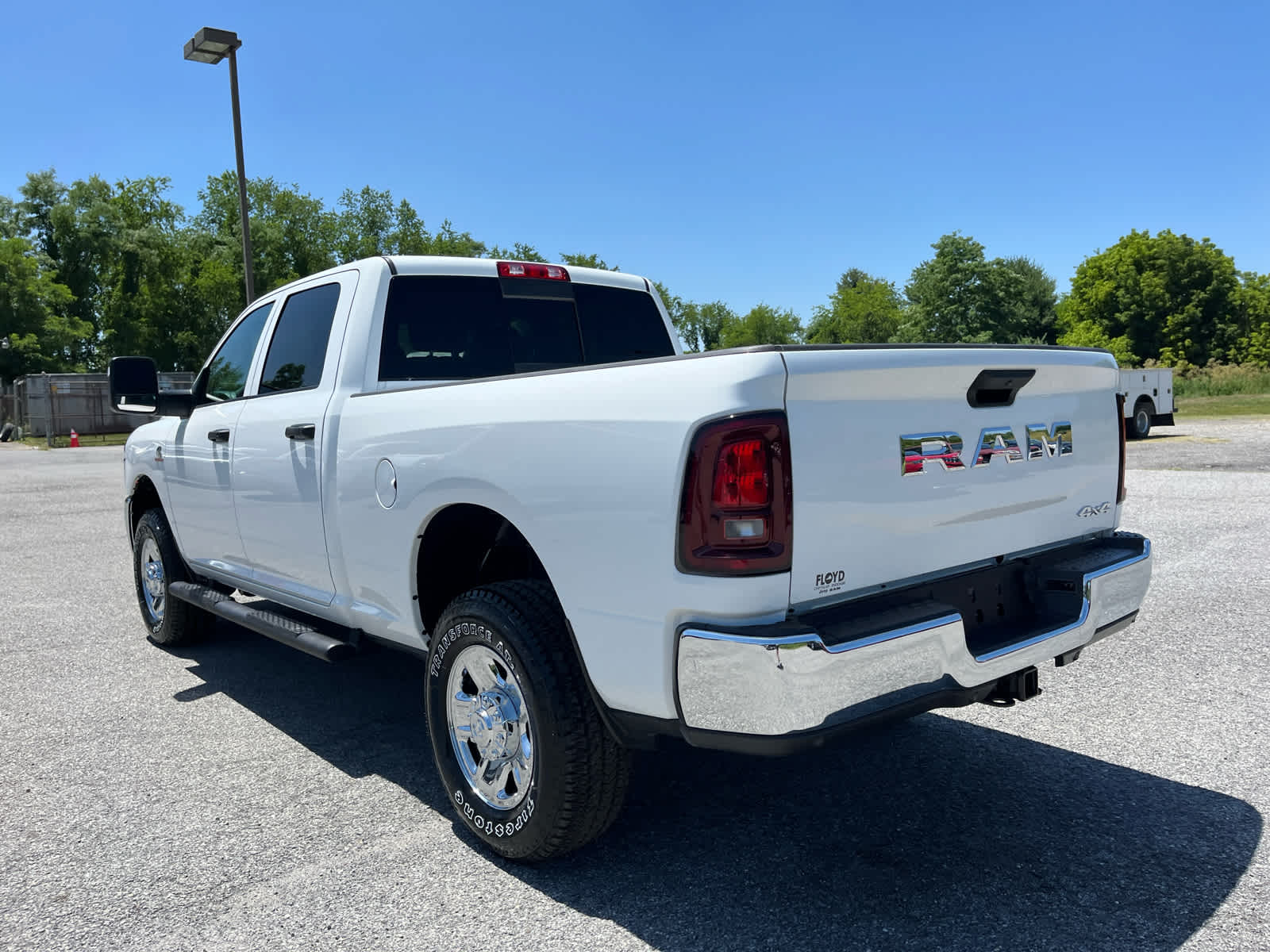 2026 Ram 3500 Tradesman