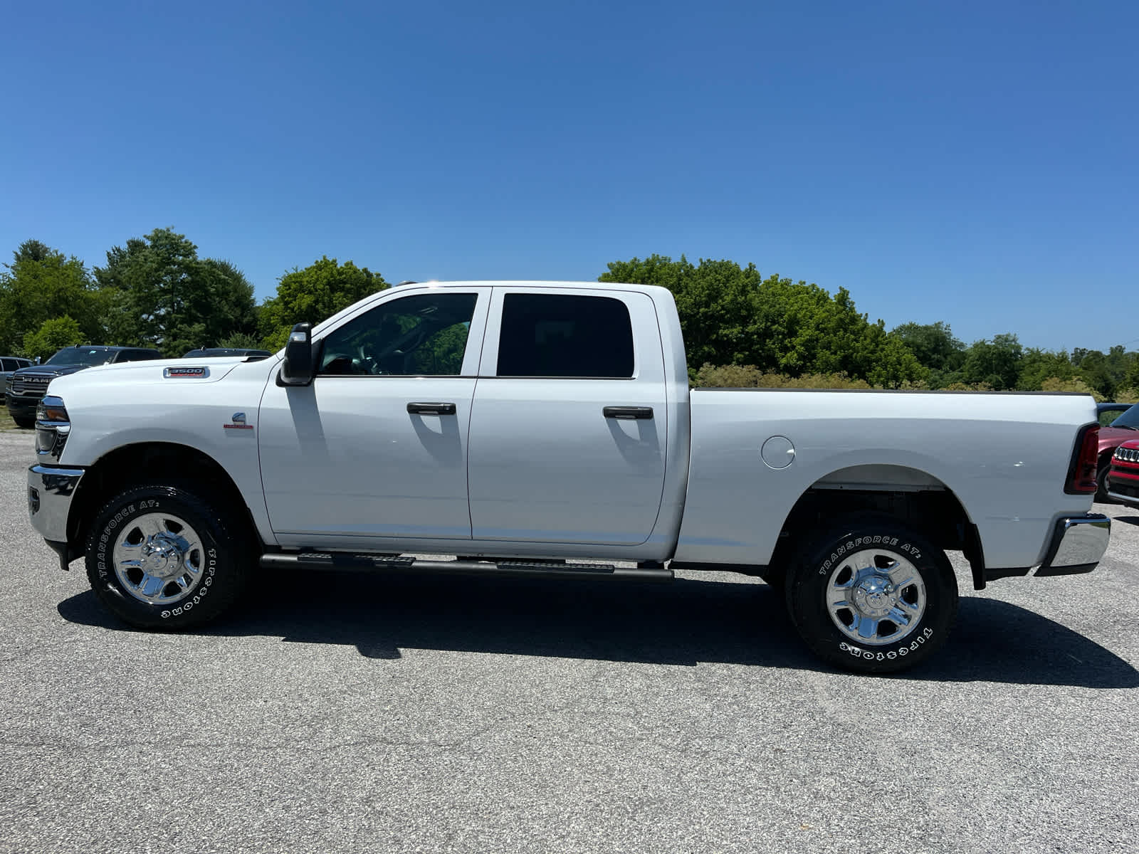 2026 Ram 3500 Tradesman
