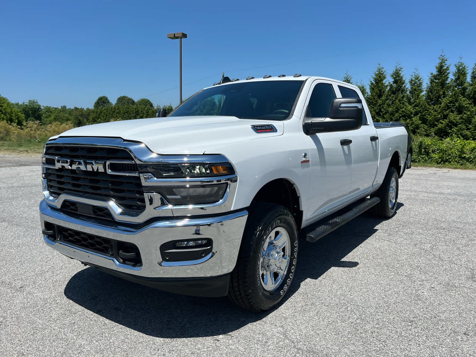 2026 Ram 3500 Tradesman