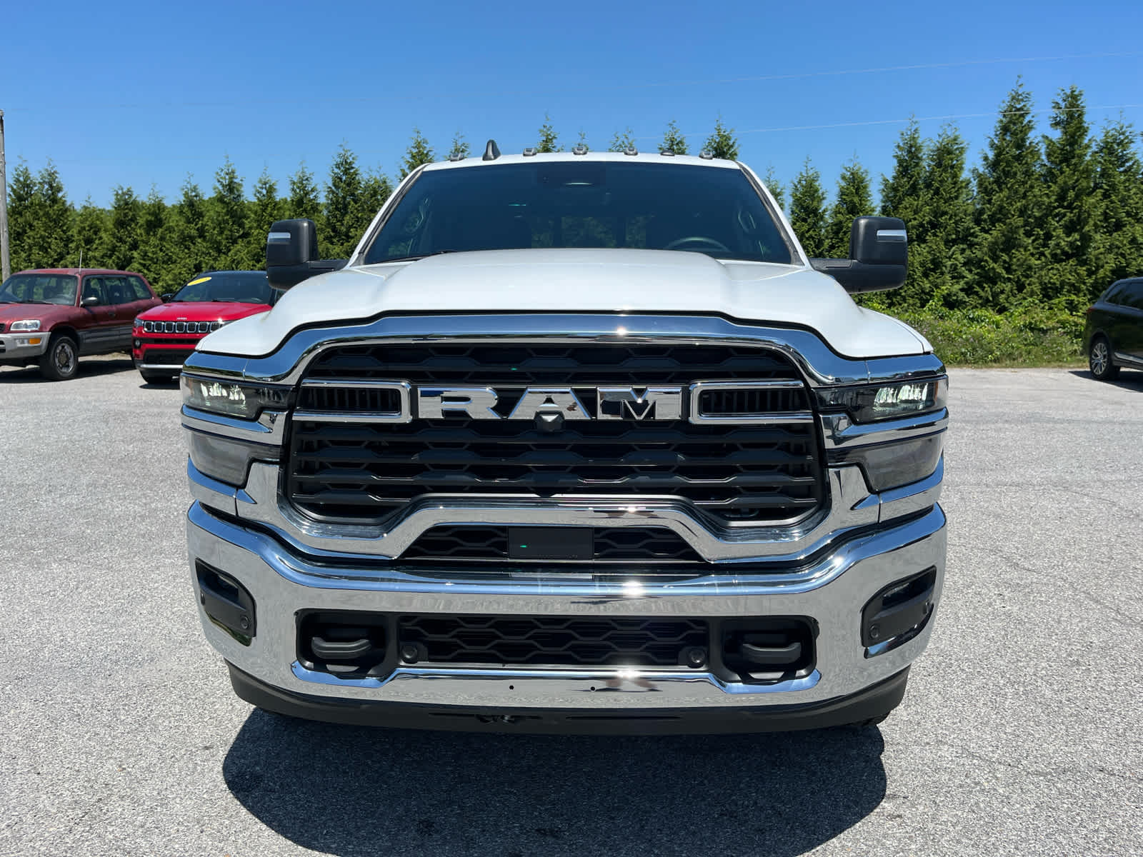 2026 Ram 3500 Tradesman