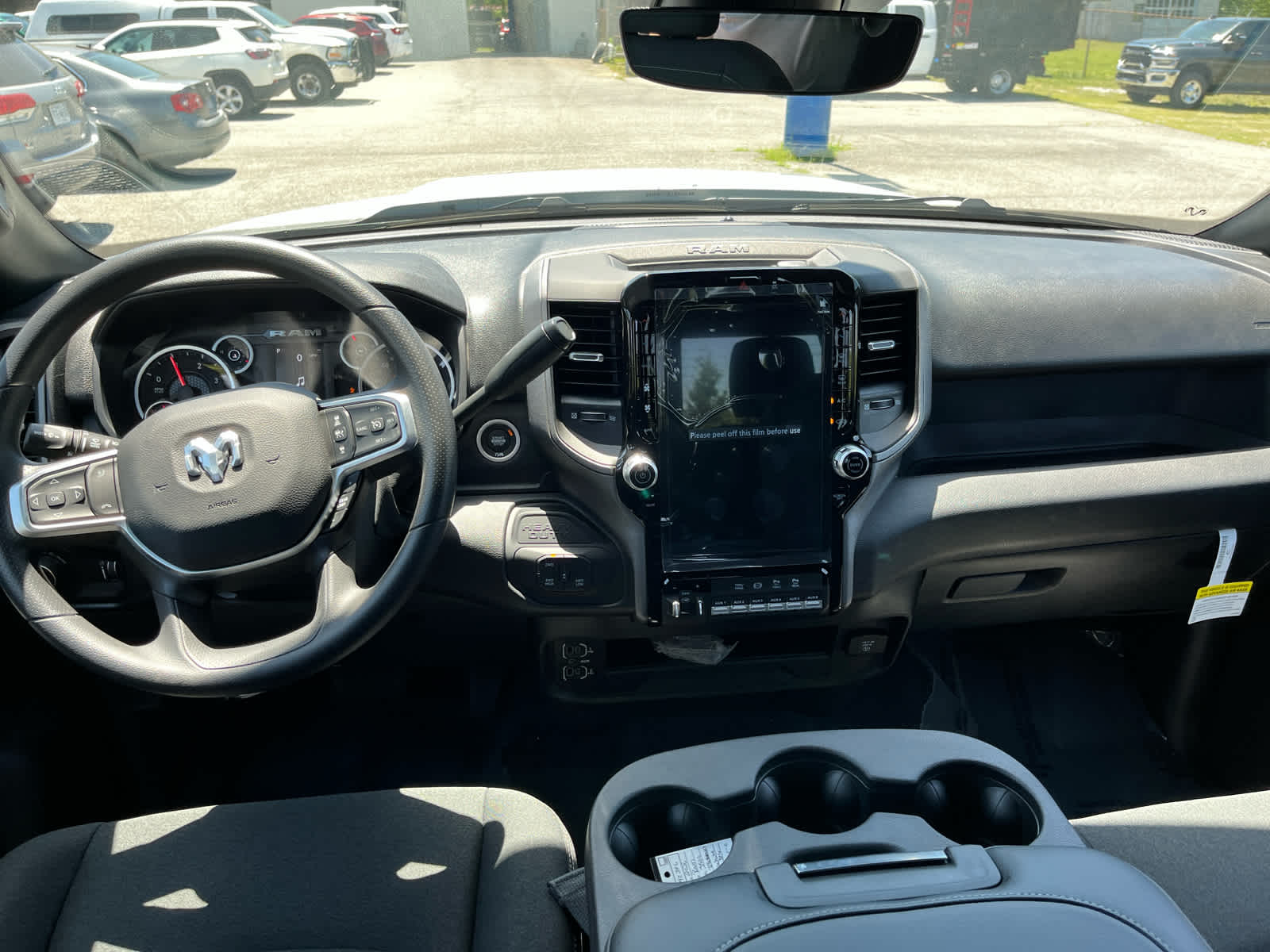 2026 Ram 3500 Tradesman