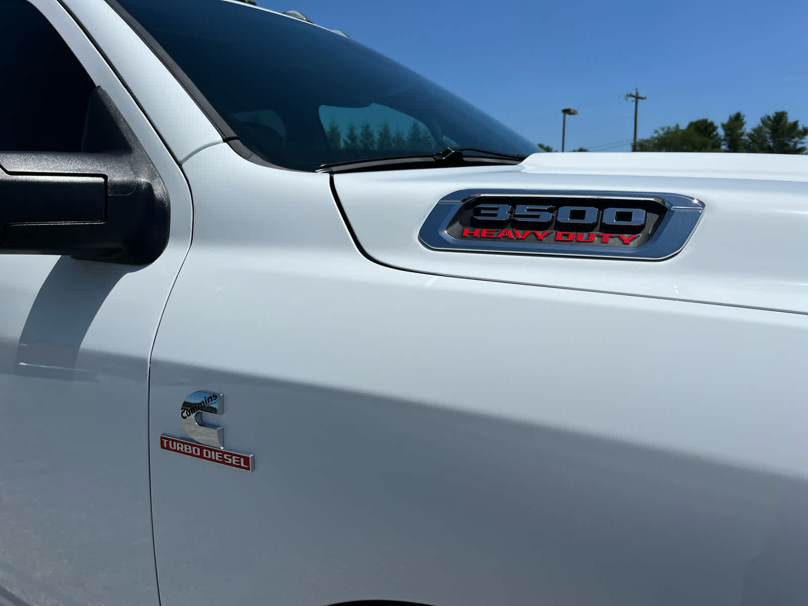2026 Ram 3500 Tradesman