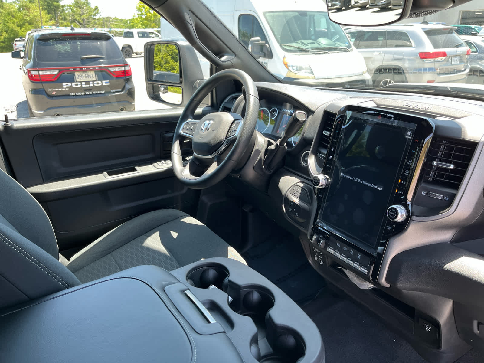 2026 Ram 3500 Tradesman