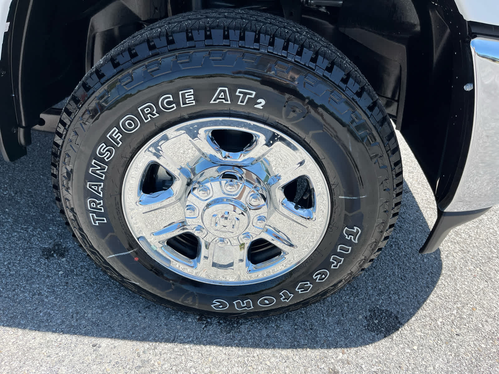 2026 Ram 3500 Tradesman