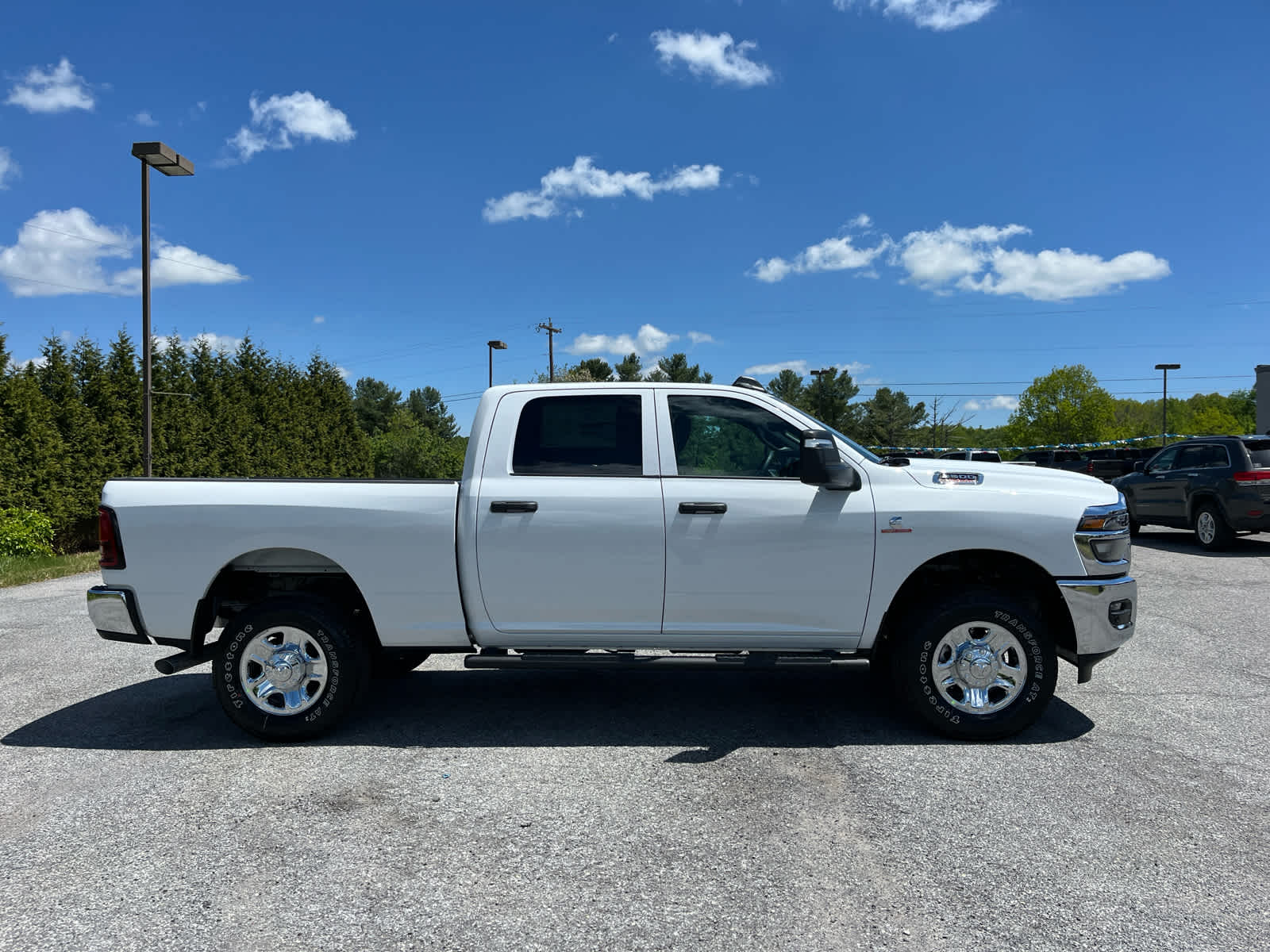 2026 Ram 3500 Tradesman