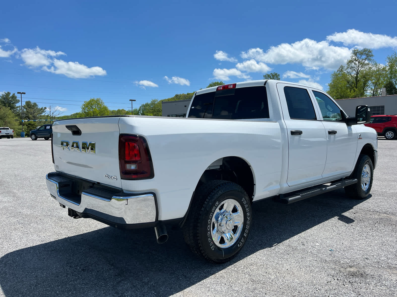 2026 Ram 3500 Tradesman