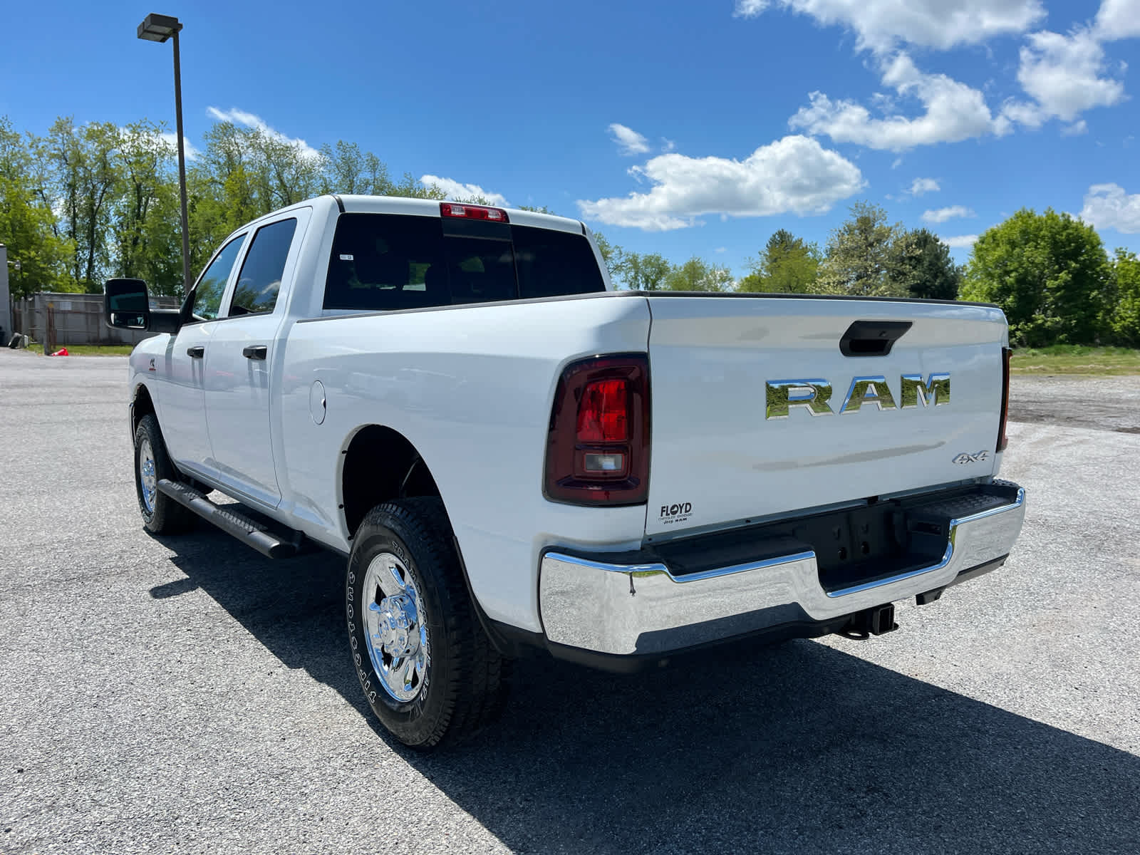 2026 Ram 3500 Tradesman
