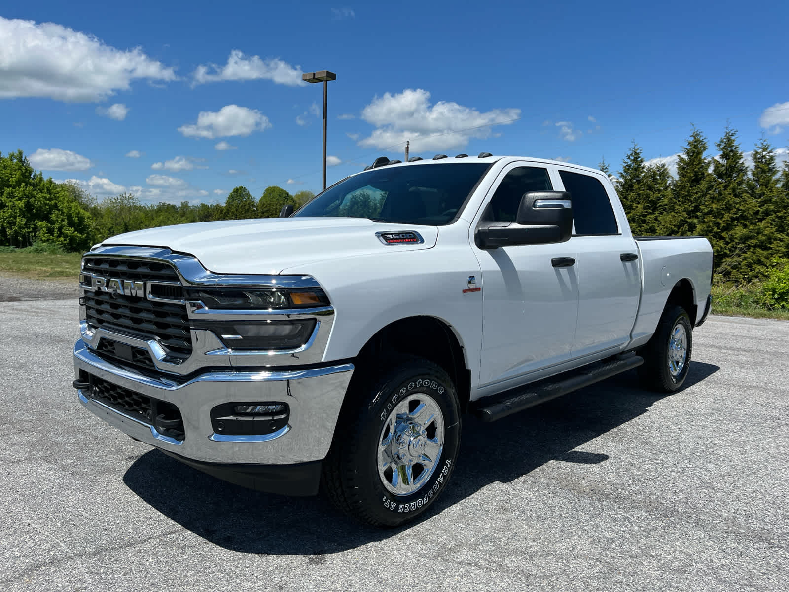 2026 Ram 3500 Tradesman
