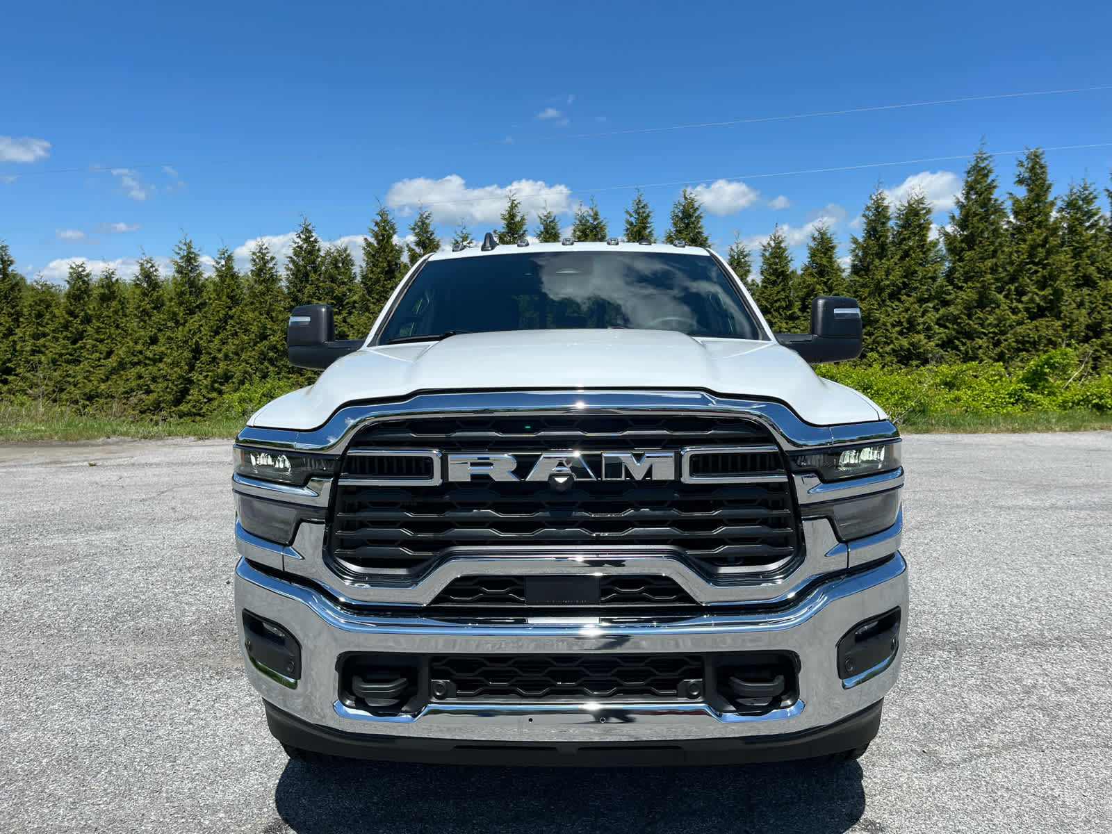 2026 Ram 3500 Tradesman