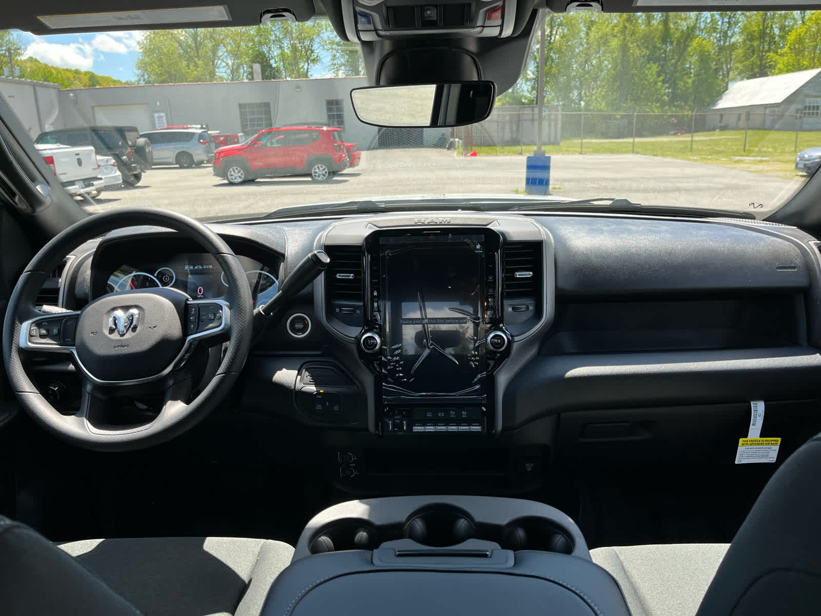 2026 Ram 3500 Tradesman