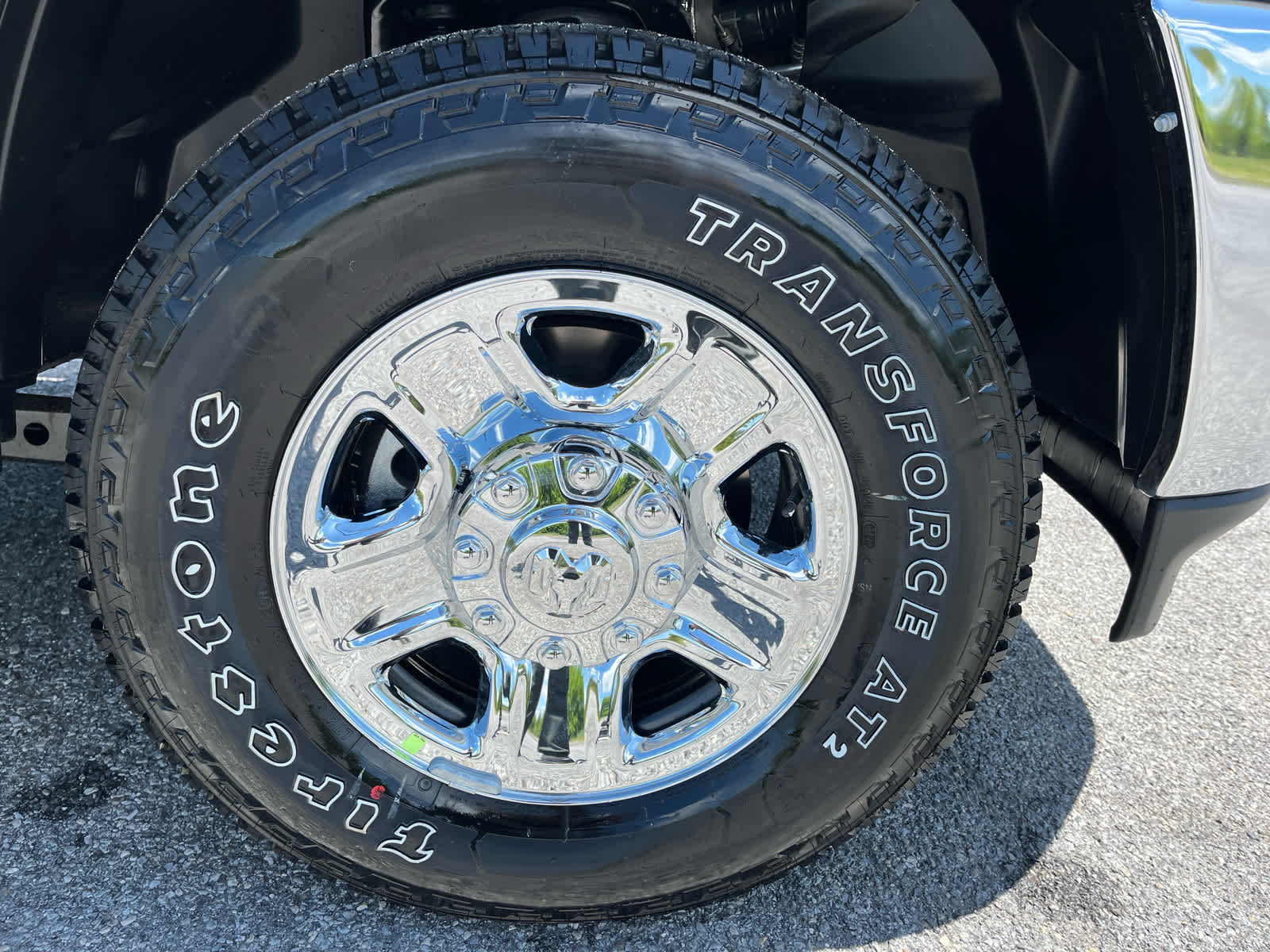 2026 Ram 3500 Tradesman