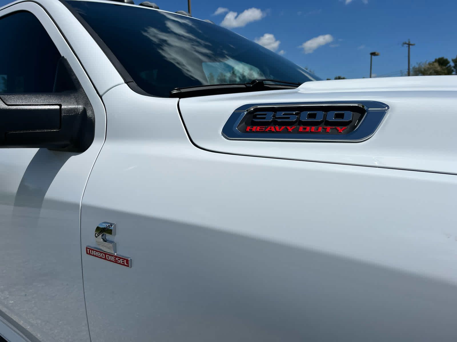 2026 Ram 3500 Tradesman