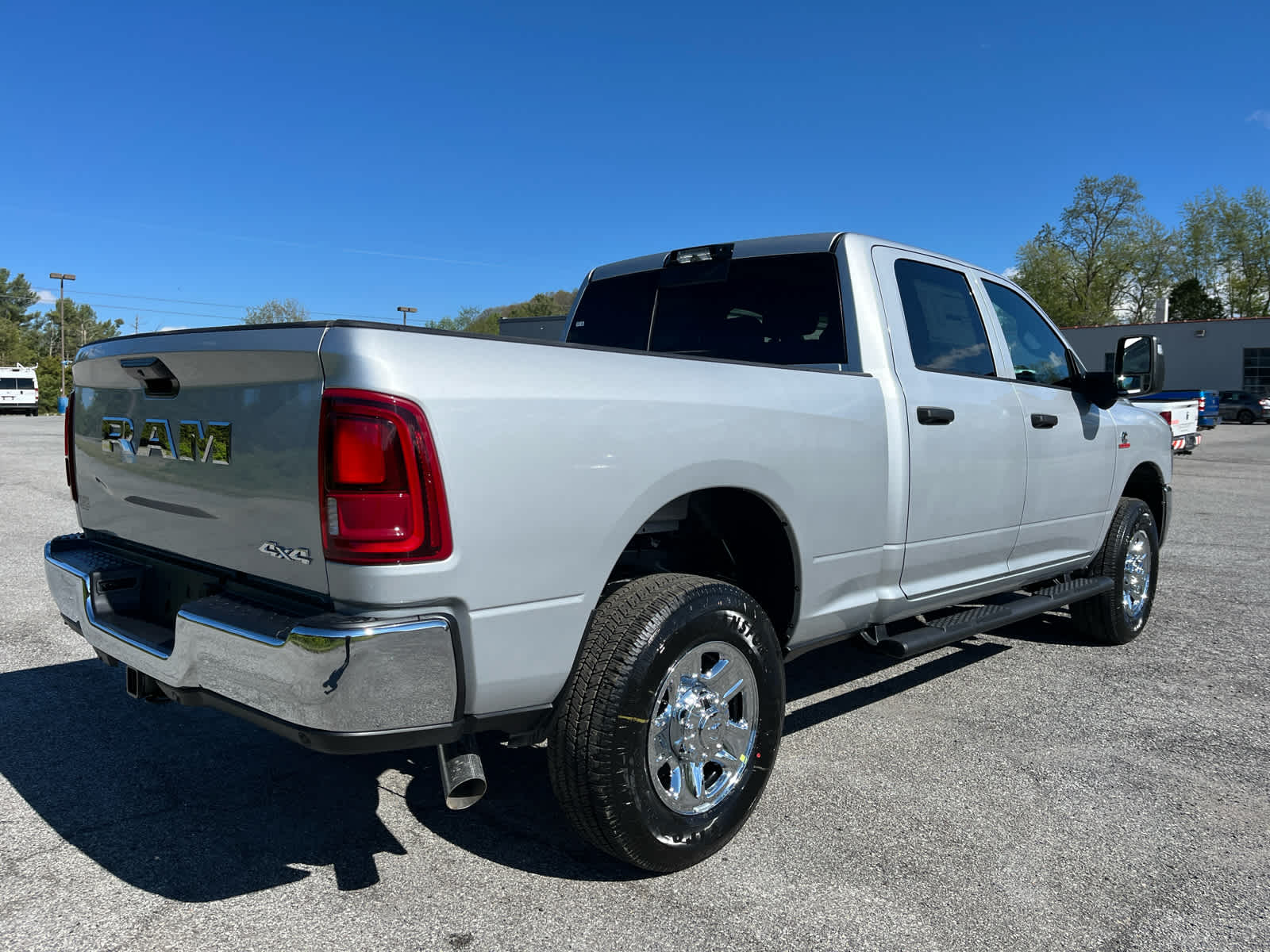 2026 Ram 2500 Tradesman