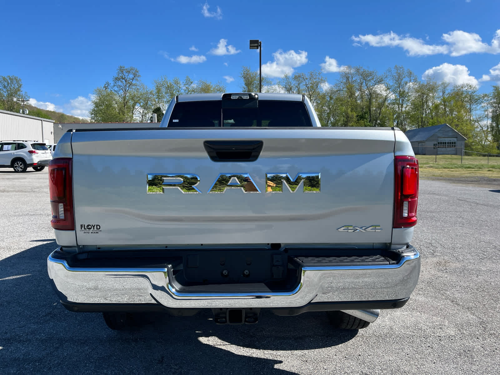 2026 Ram 2500 Tradesman