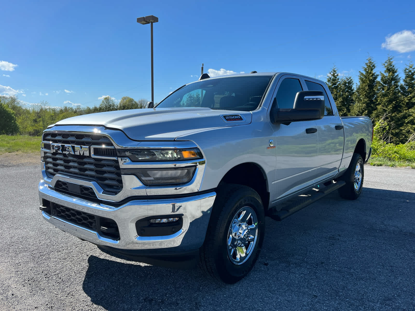 2026 Ram 2500 Tradesman