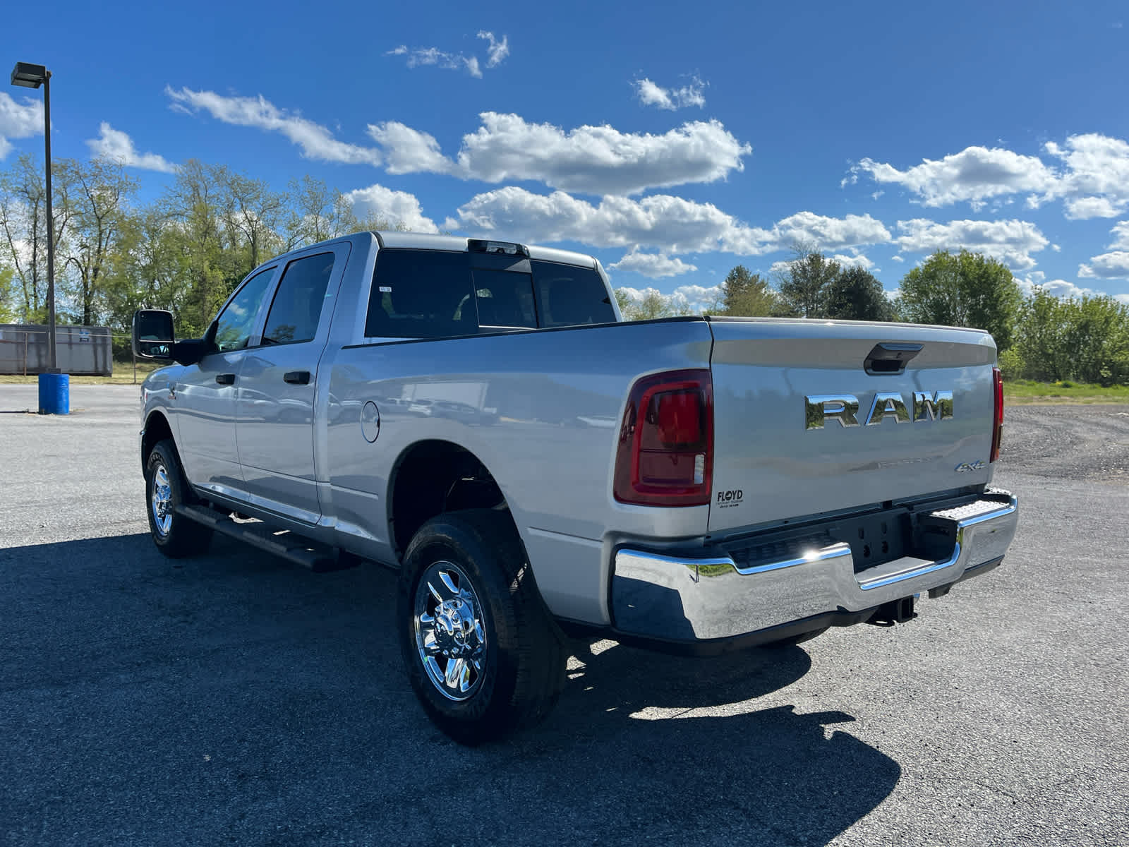 2026 Ram 2500 Tradesman