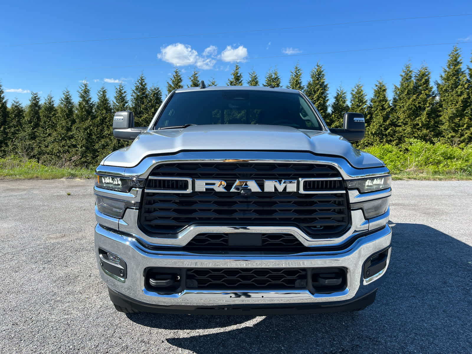 2026 Ram 2500 Tradesman