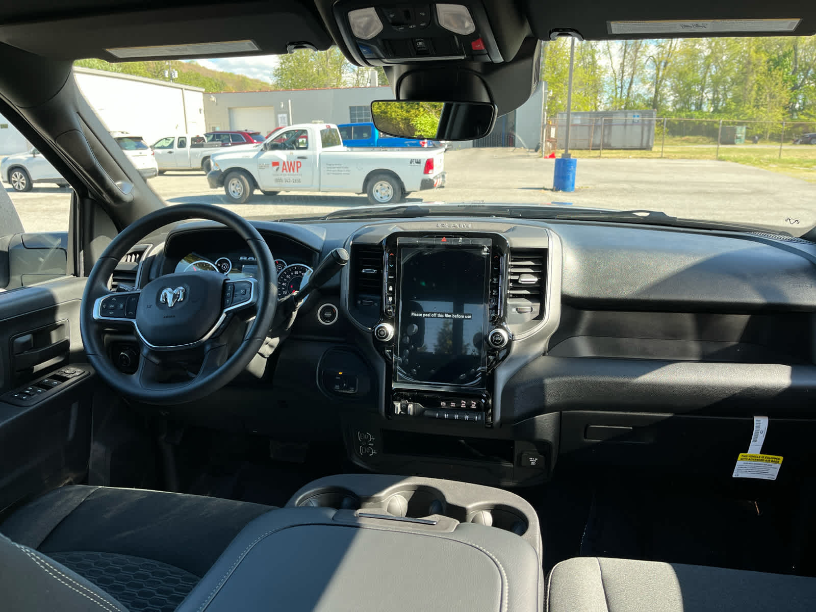 2026 Ram 2500 Tradesman