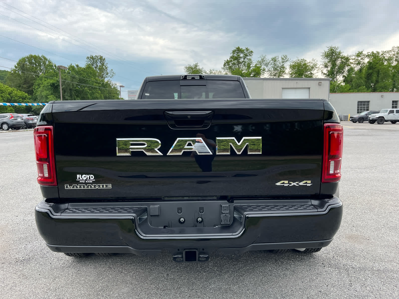 2026 Ram 3500 Laramie