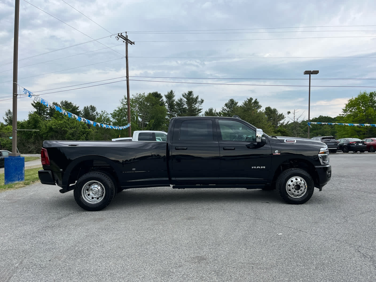 2026 Ram 3500 Laramie