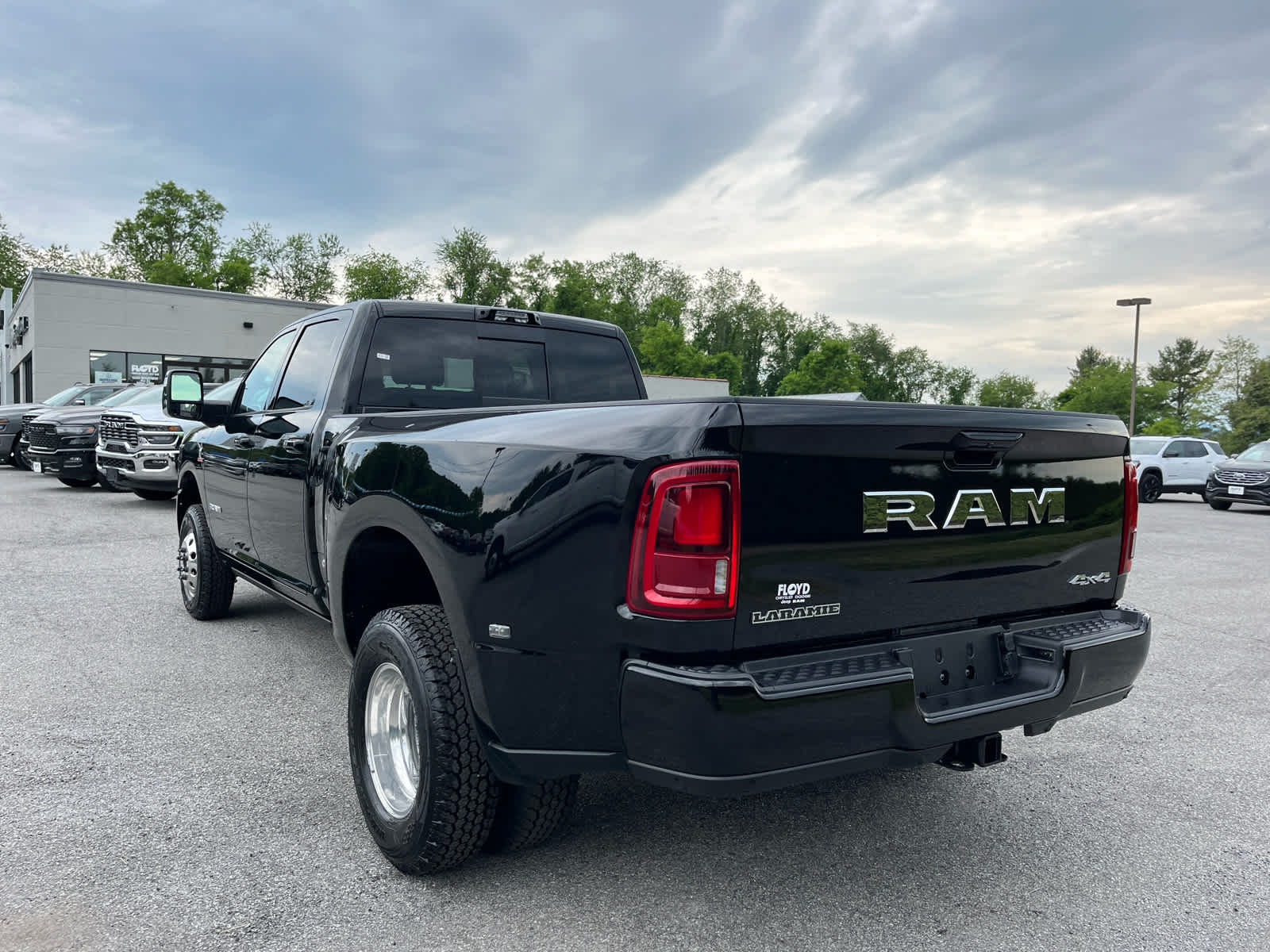 2026 Ram 3500 Laramie