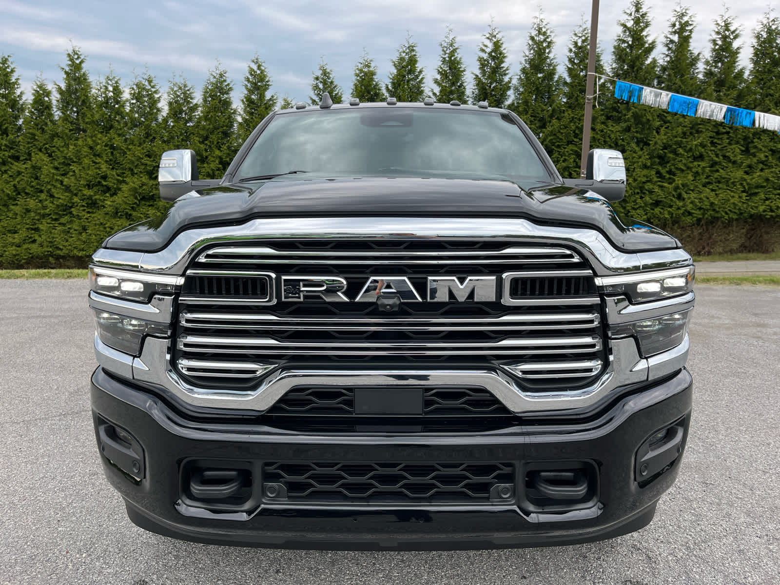 2026 Ram 3500 Laramie